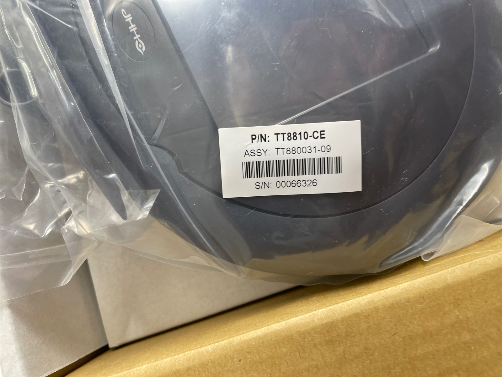 HHP TT8810-CE Electronic Signature Capture Pad for POS with Stylus