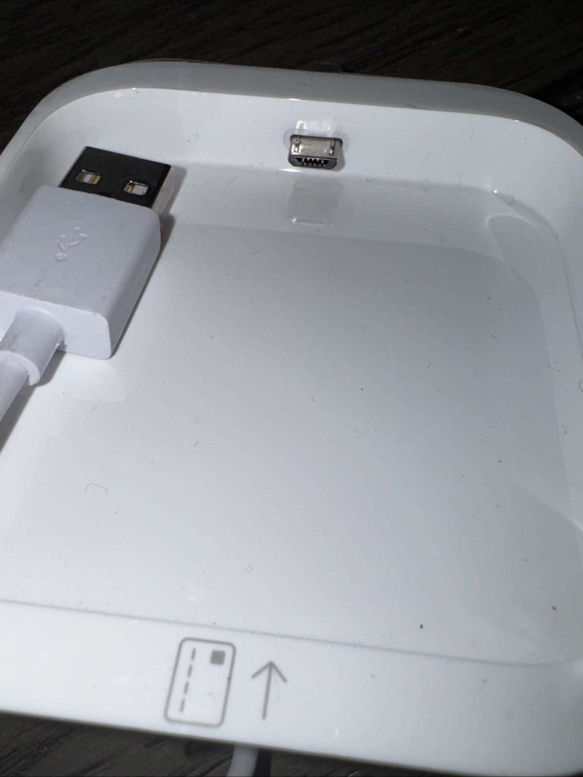Square Dock for Contactless Chip Reader Payment