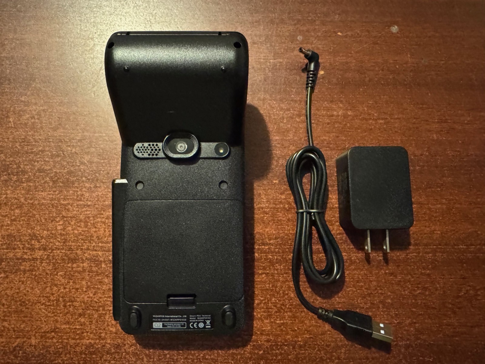 Dejavoo QD2 4G / Wi-Fi / Bluetooth Wireless Terminal