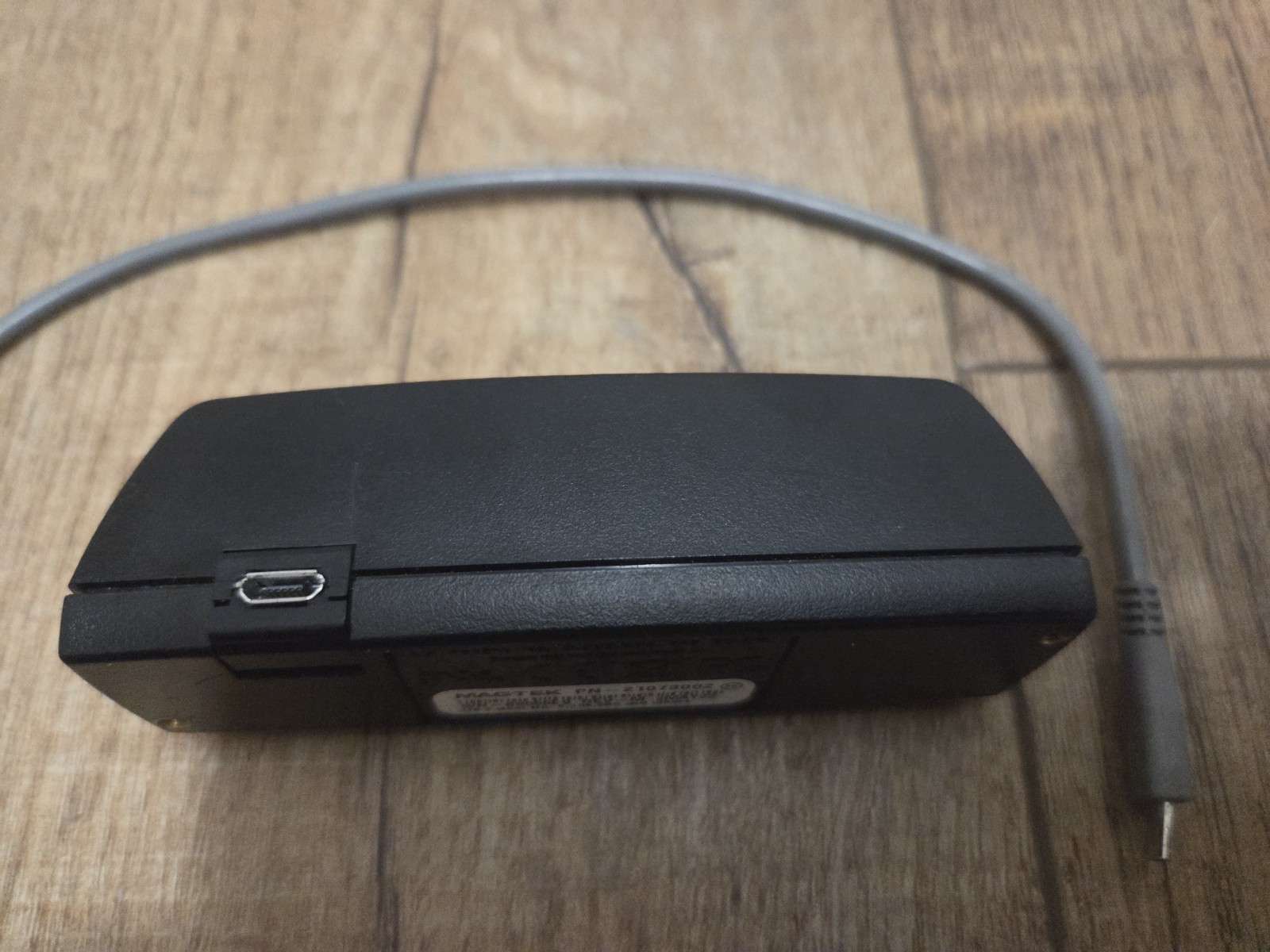 Magtek Dynamag Micro USB Power CCP Credit/Debit Card Swipe Reader POS 21073062