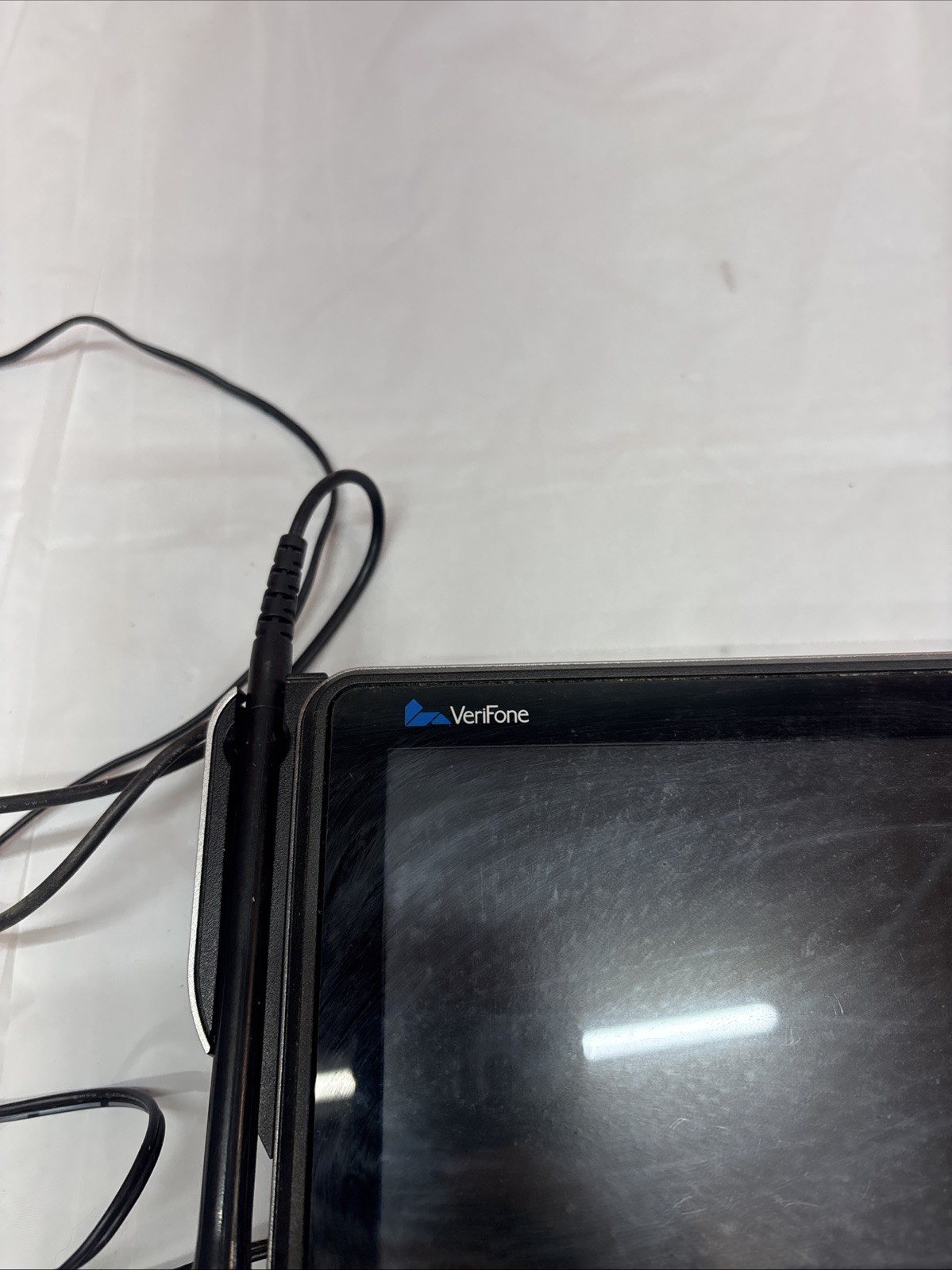 Verifone MX900-02 Credit Card Payment Terminal with stand and ac/adapter *USED