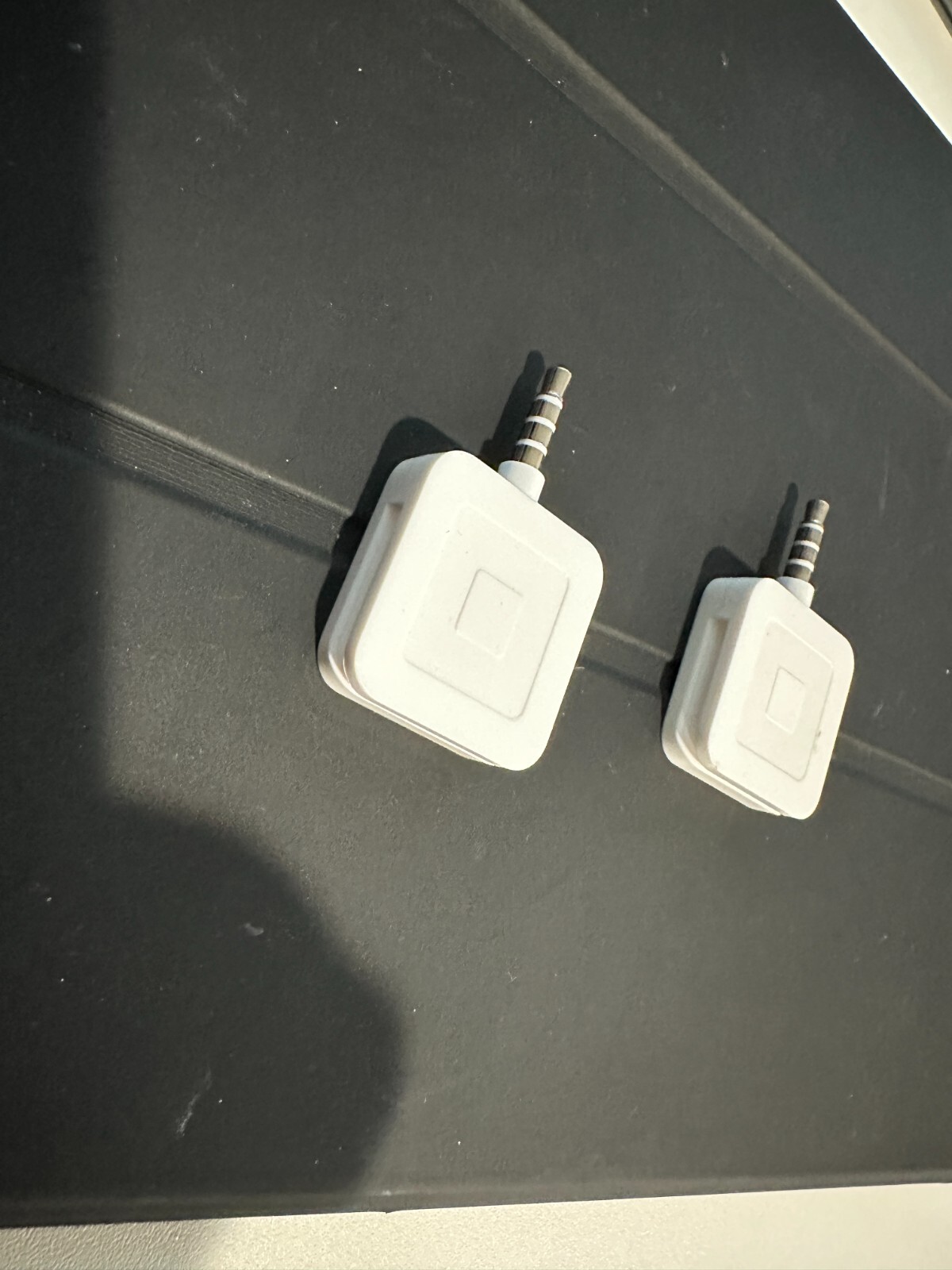 Square 3.5mm Magstripe Reader Headphone Jack Connector Magnetic Swipe