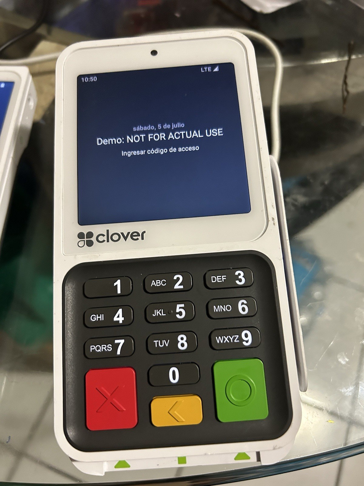 clover flex & Compact Devices ( Read Description)