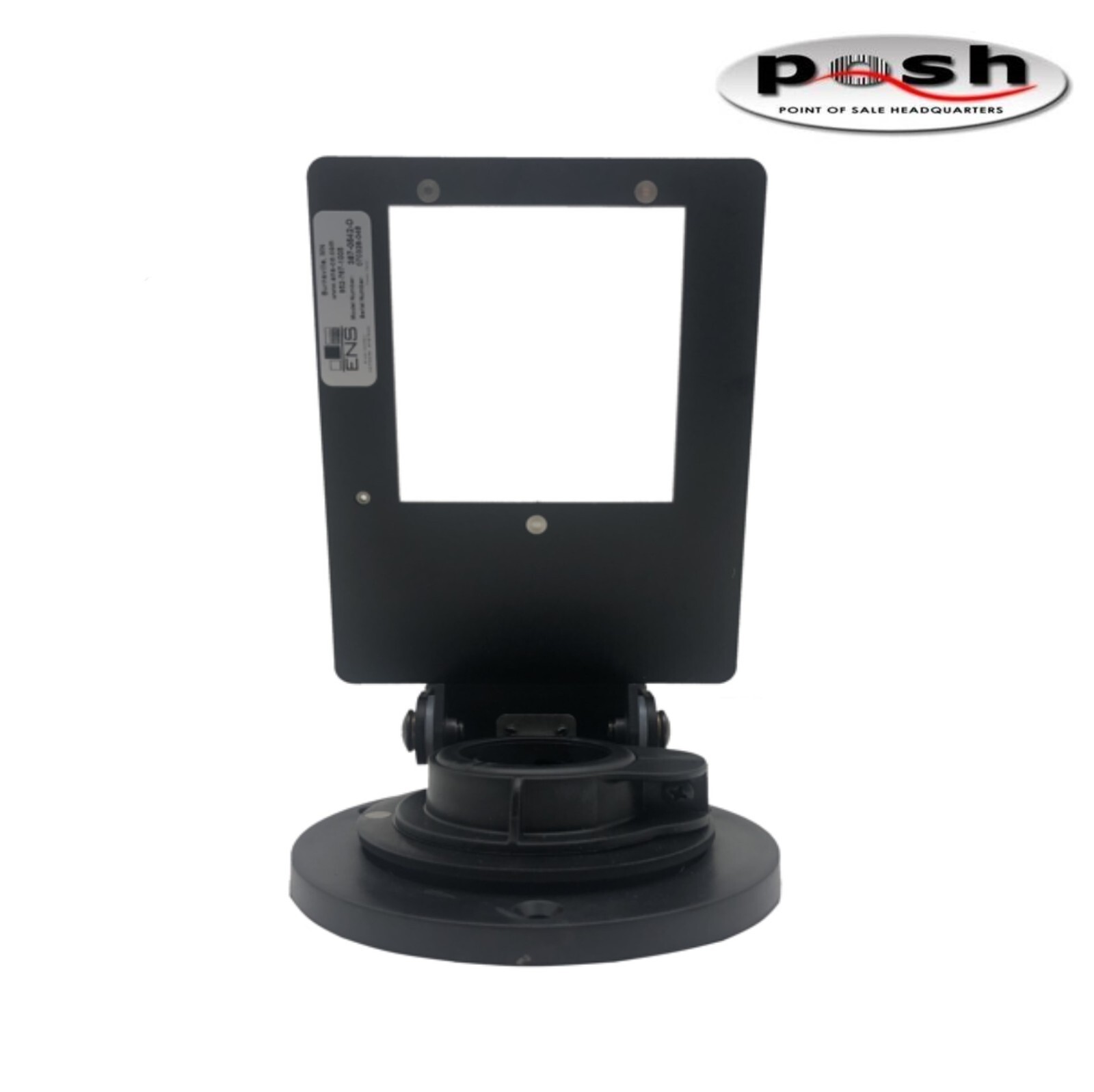 Flip-Up Swivel Assembly Credit Card Device Stand Base 367-0542-D Mount Hole NEW