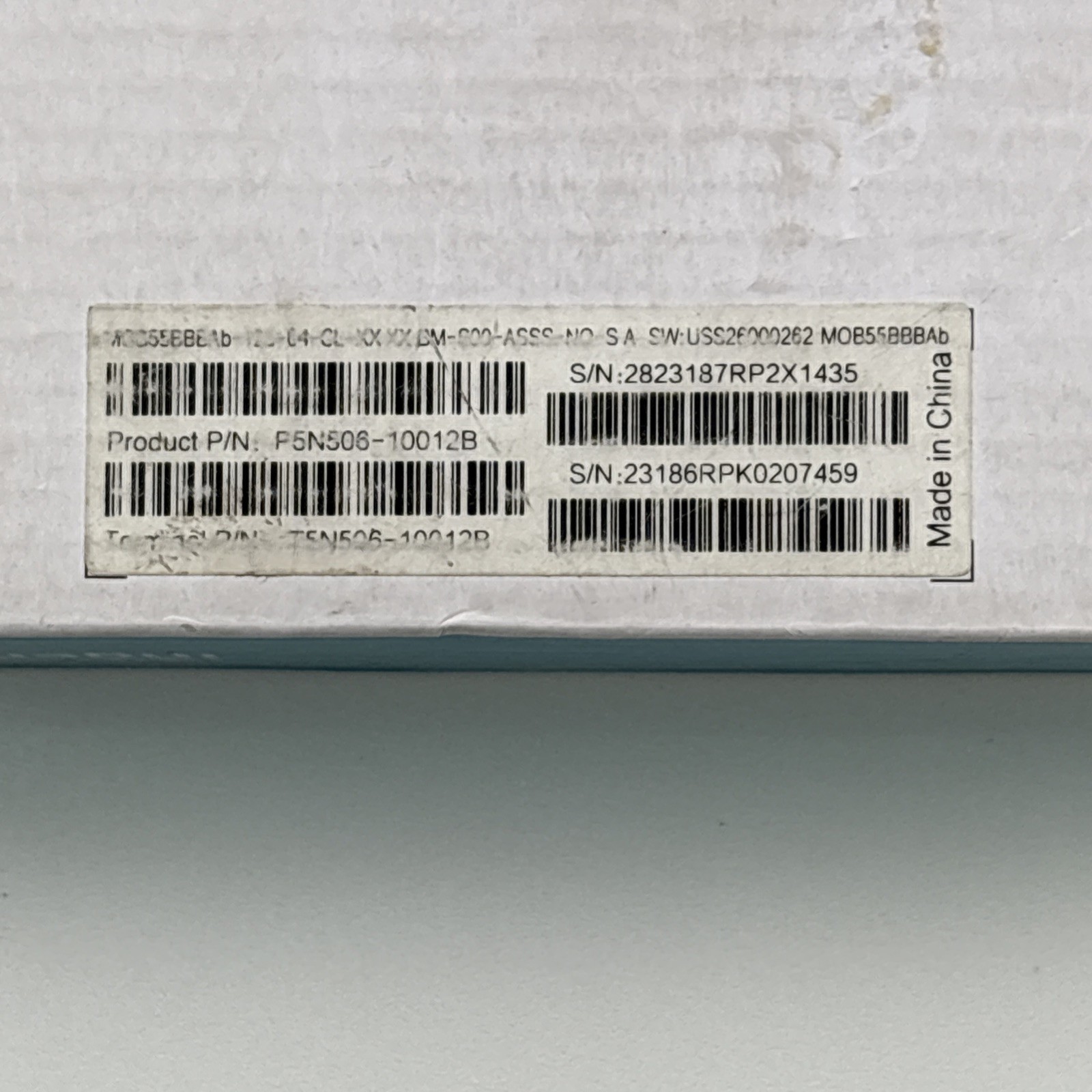 Ingenico Moby 5500 Android Card Reader (P5N506-100012B)