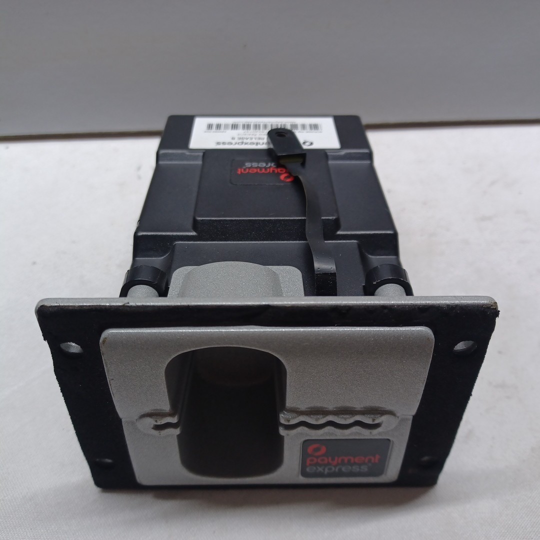 Payment Express Secure Card Reader SCR200E Release B – UNTESTED for Parts/Repair