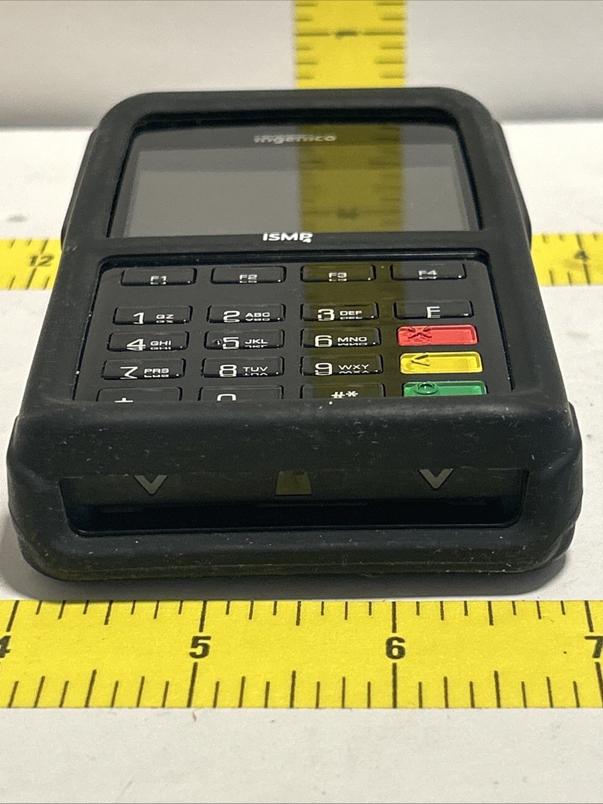 Ingenico iSMP4 Credit Card reader