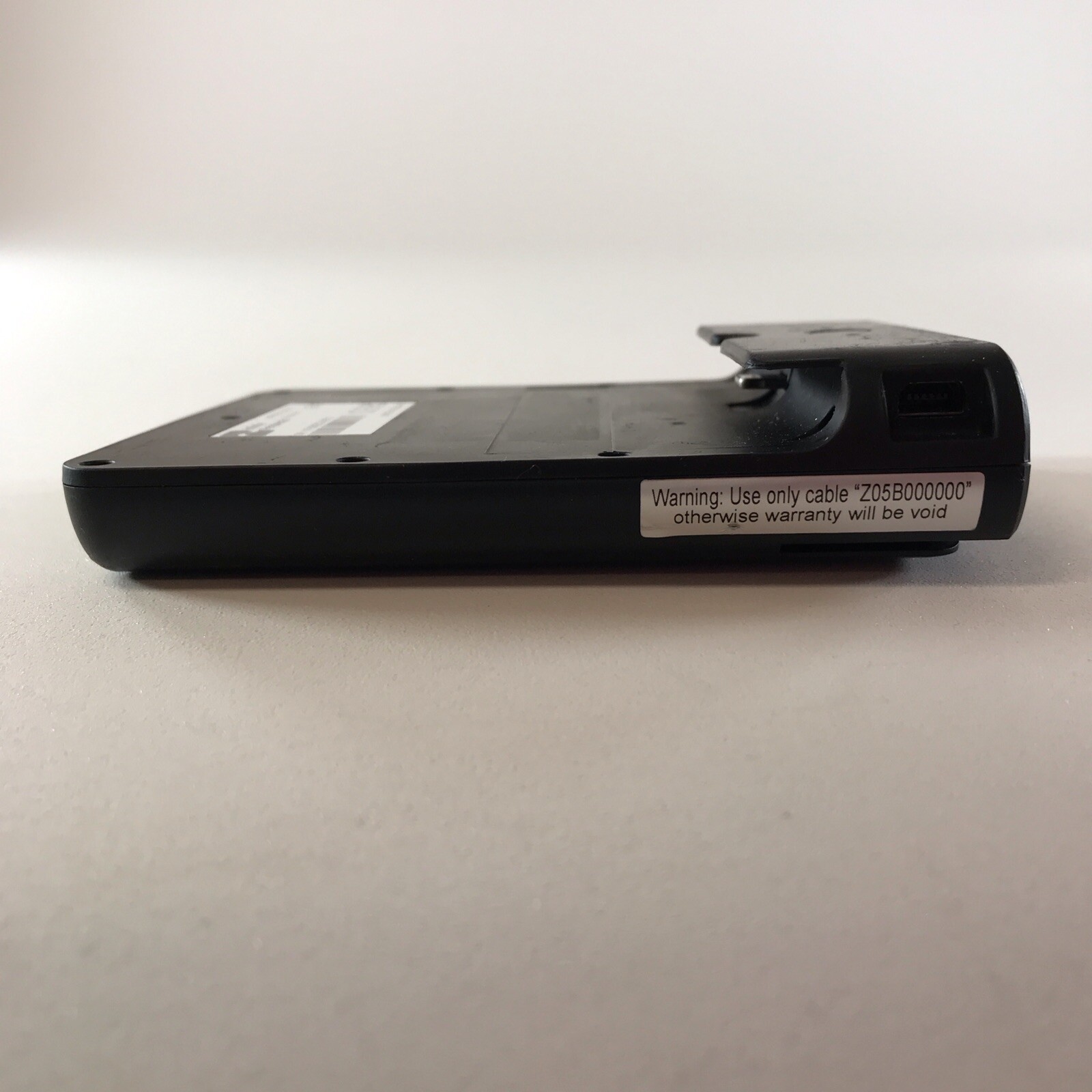 INFINEA TAB M 1D+2D SCANNER | MAGSTRIPE | RFID for iPad Mini – 0ER0F *USED*