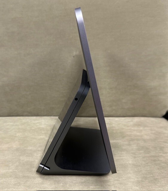 Square Register POS Model SPB1-01 Black