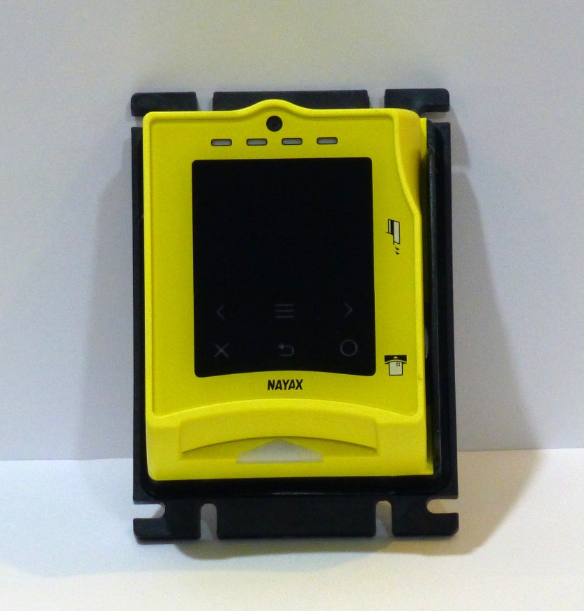 “Nayax VPOS Touch” Credit Card & NFC (Digital Wallet) Reader for Vending Machine