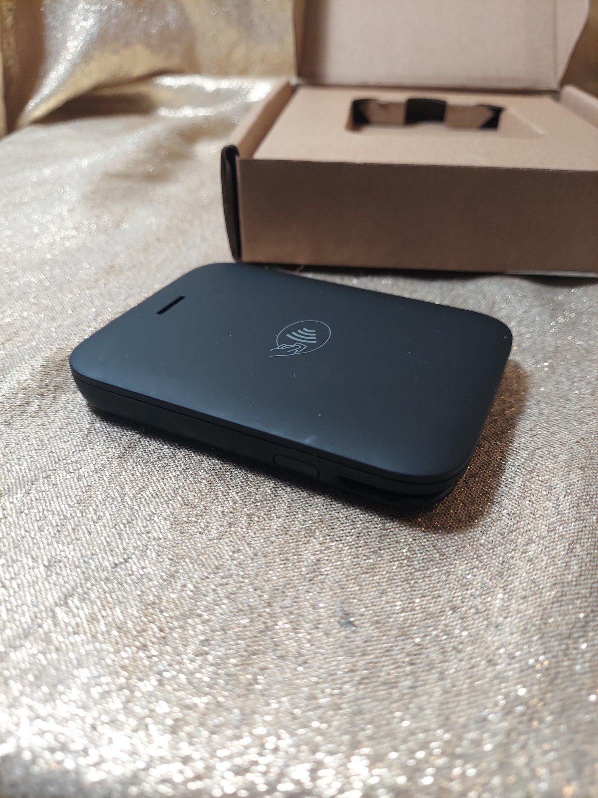 Adyen NYC1-SCR Handheld Payment Terminal Card Reader Black NYC1 NO CORD