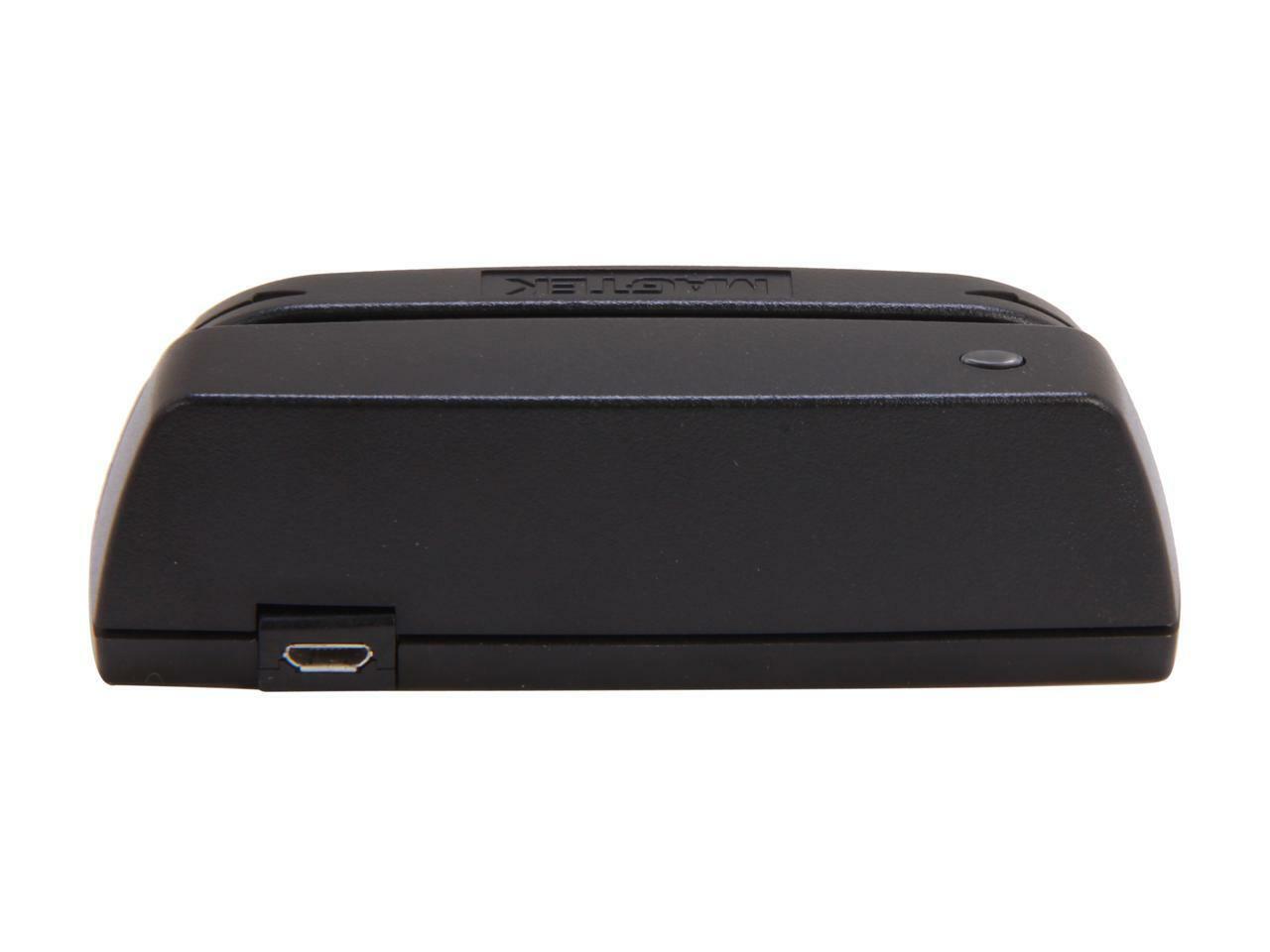 MagTek 21073075 Dynamag Magnetic Stripe Credit Card Reader