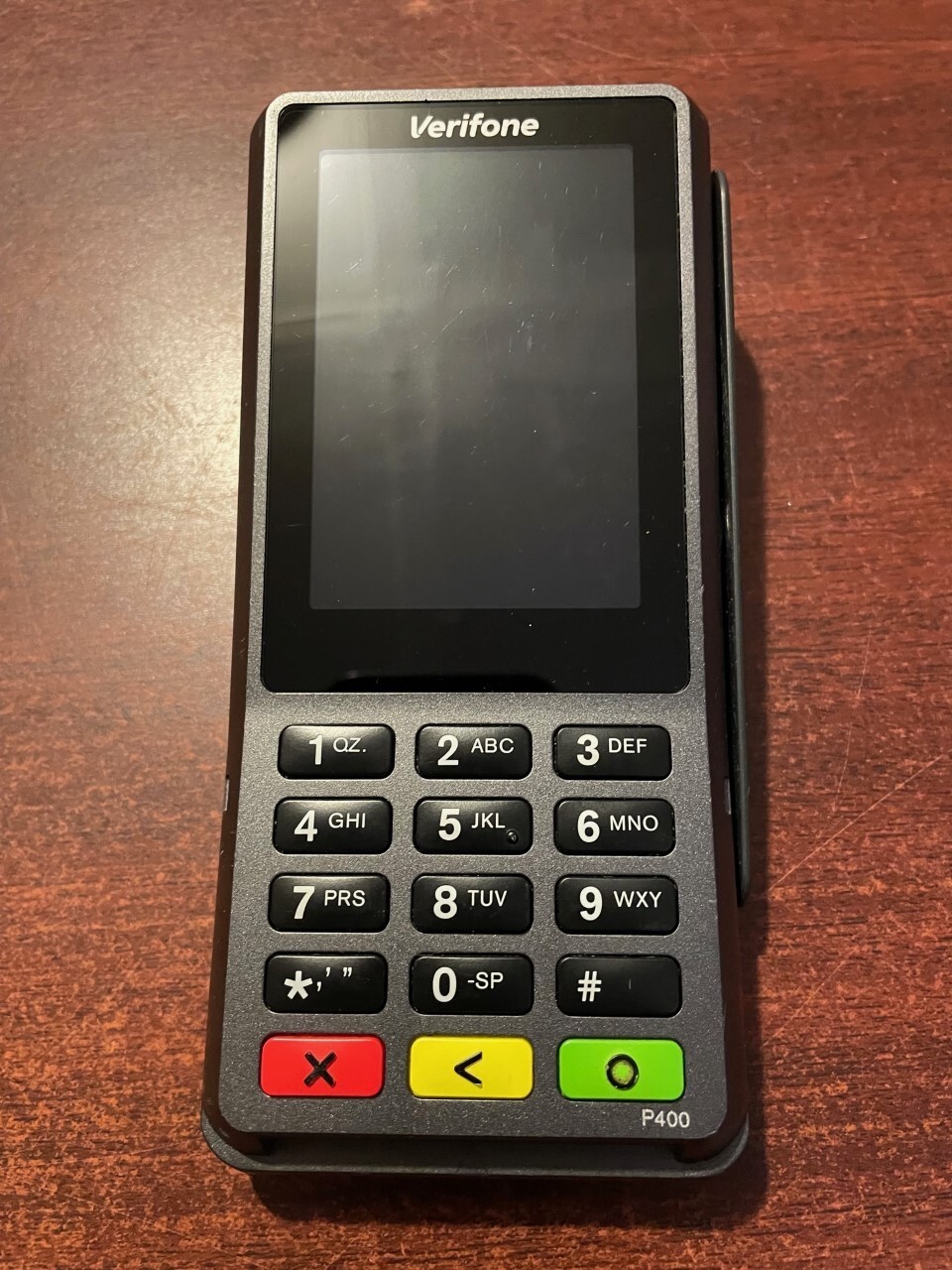 VeriFone P400 Plus PIN Pad (M435-003-04-NAA-5)