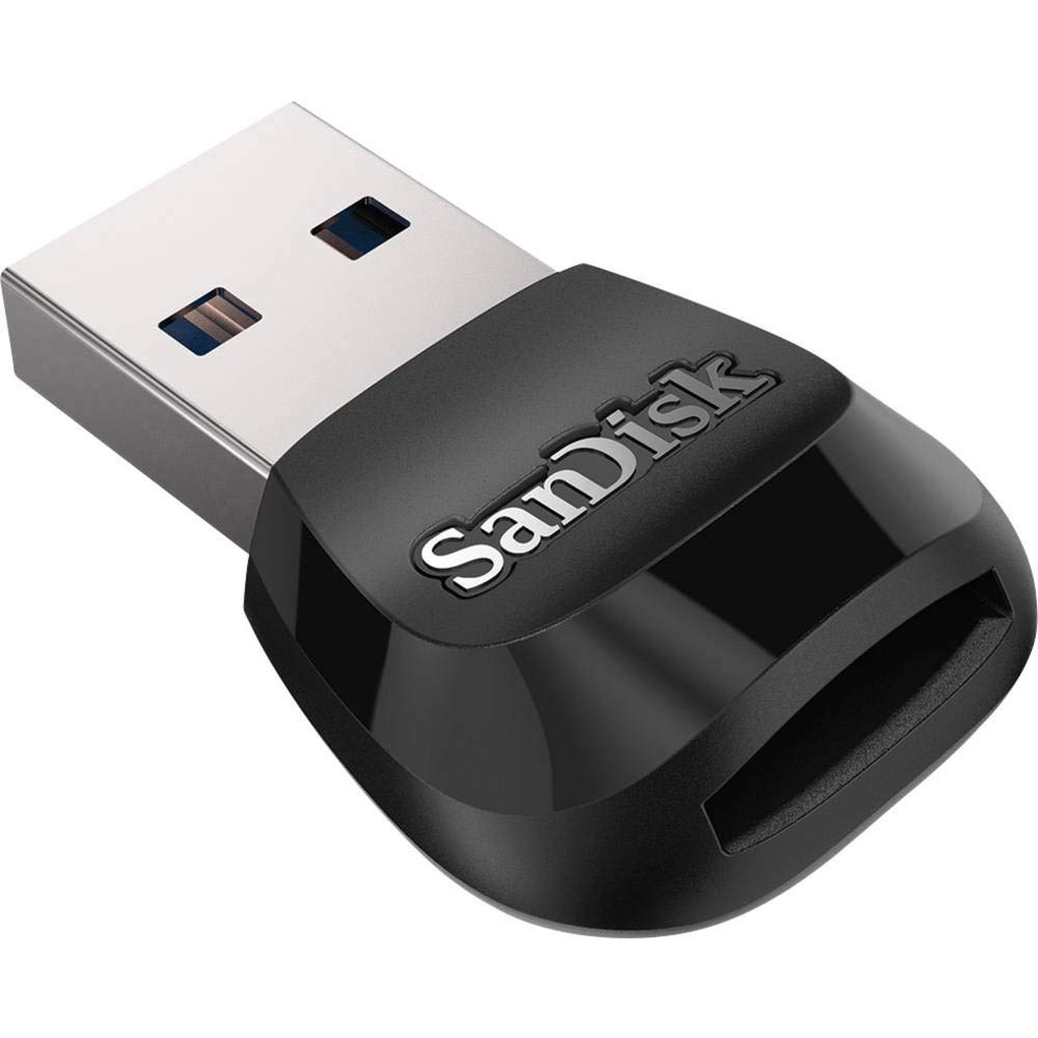 SANDISK MobileMate USB 3.0 microSD Card Reader – SDDR-B531-GN6NN