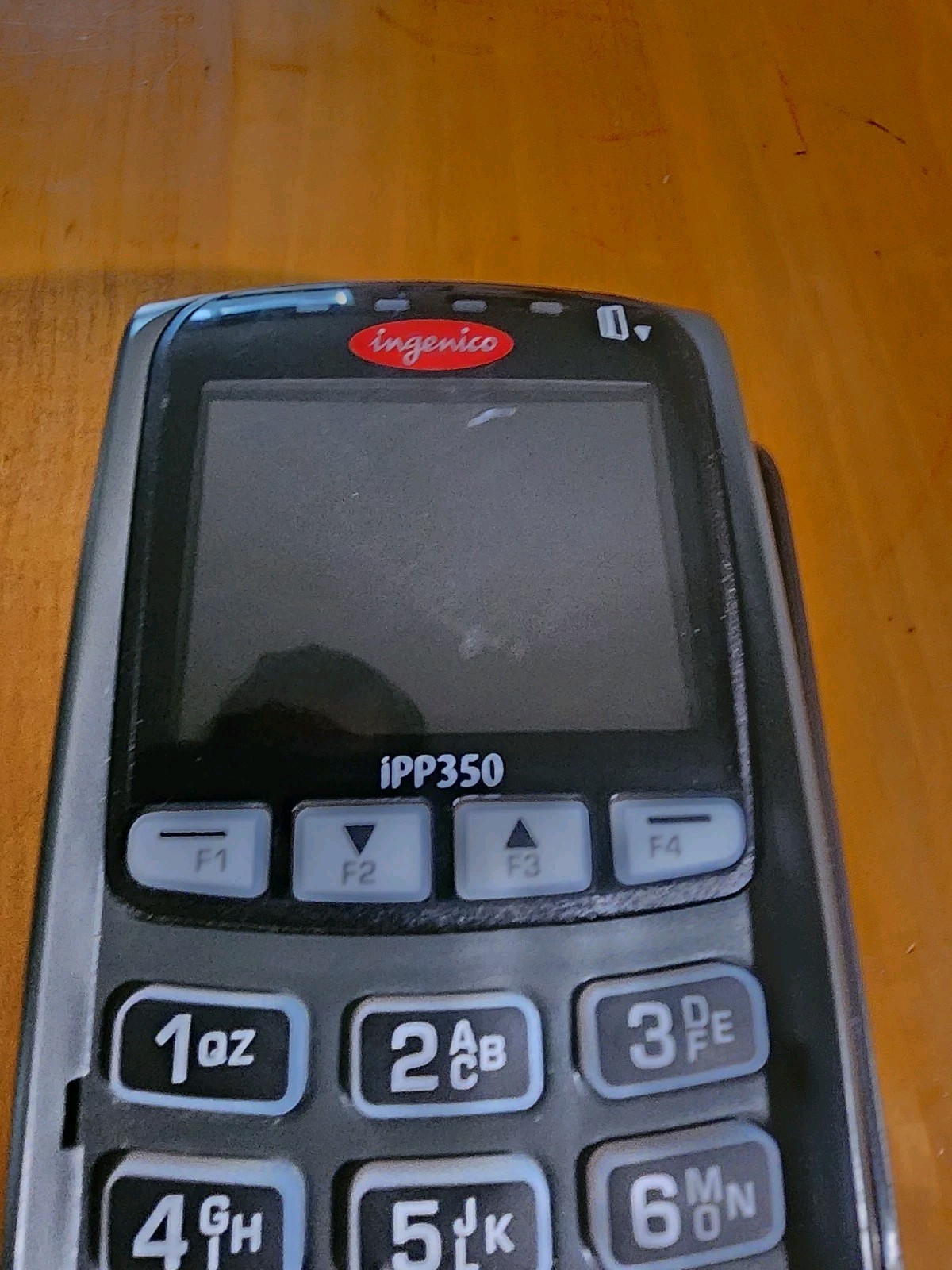 INGENICO IPP350 Point of Sale Payment Terminal Pin Pad/Debit/Credit Card Reader