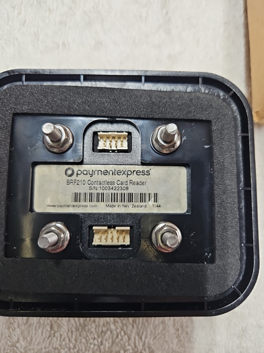 Payment Express Pay System Scr200