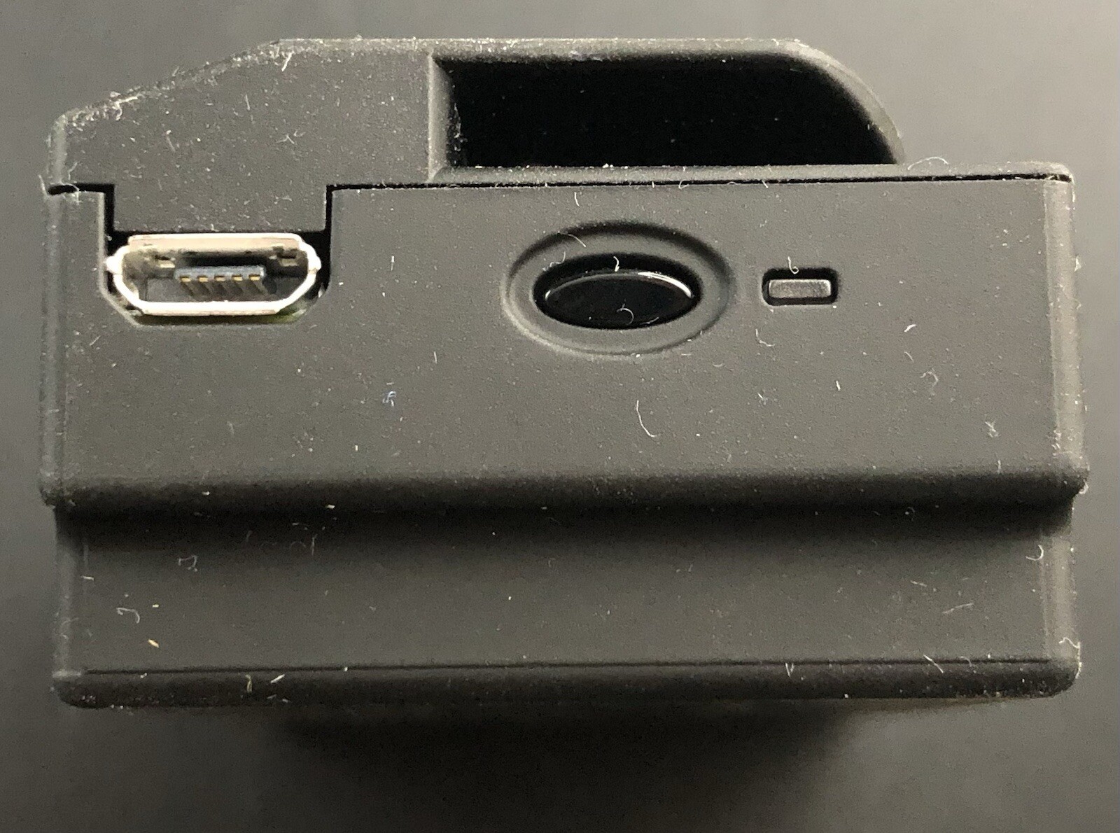 MagTek Dynamag Magnetic Stripe Swipe Card Reader Triple Track 21079808 Vh4