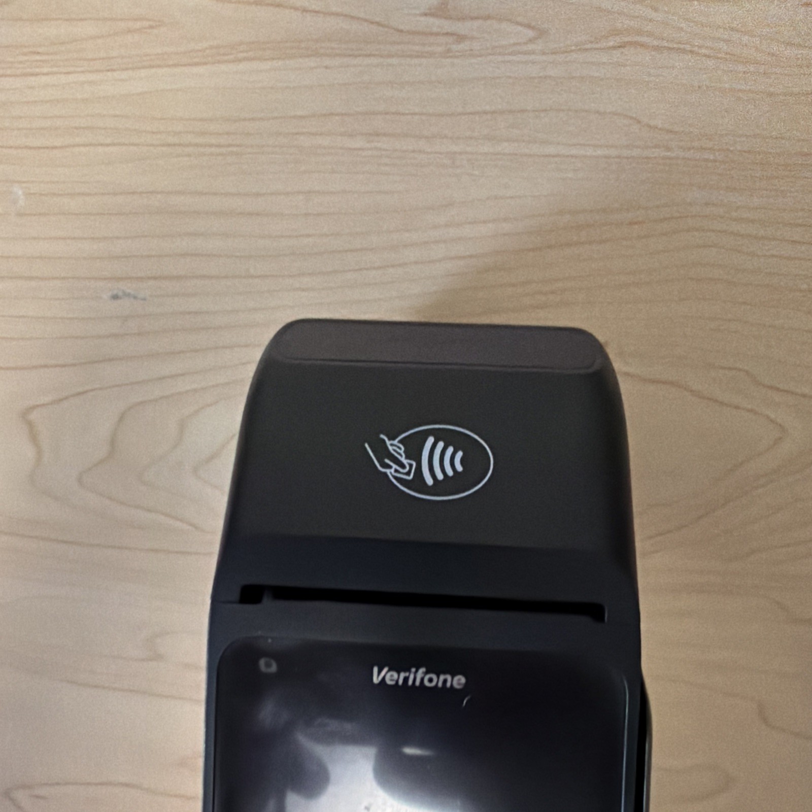 verifone T650c credit card terminal POS device