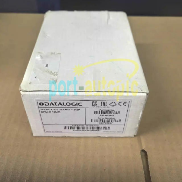 1PCS New Datalogic Matrix220 385-010 Code reader