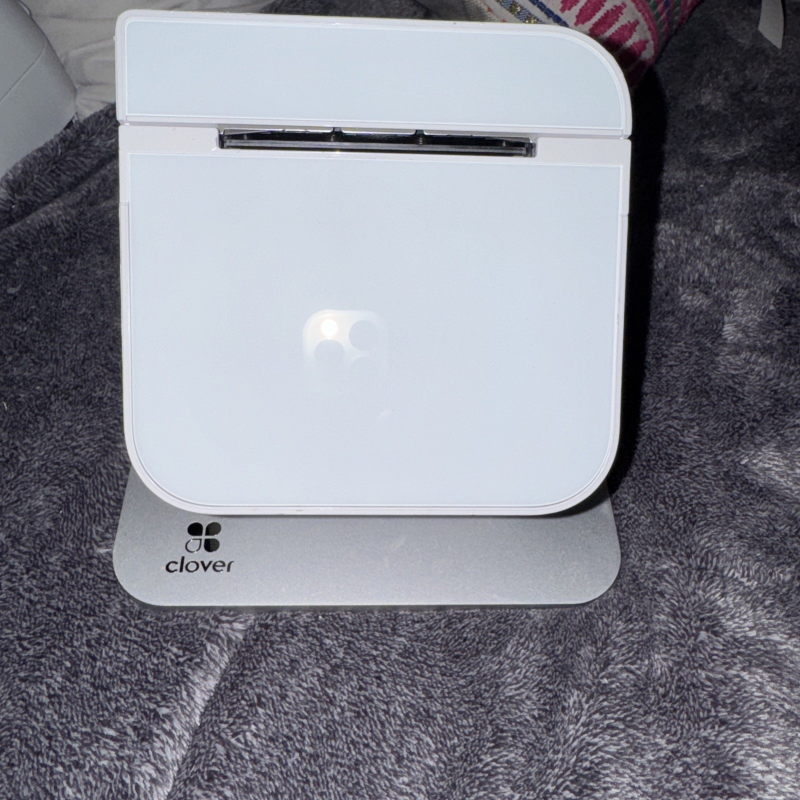 Clover receipt printer
