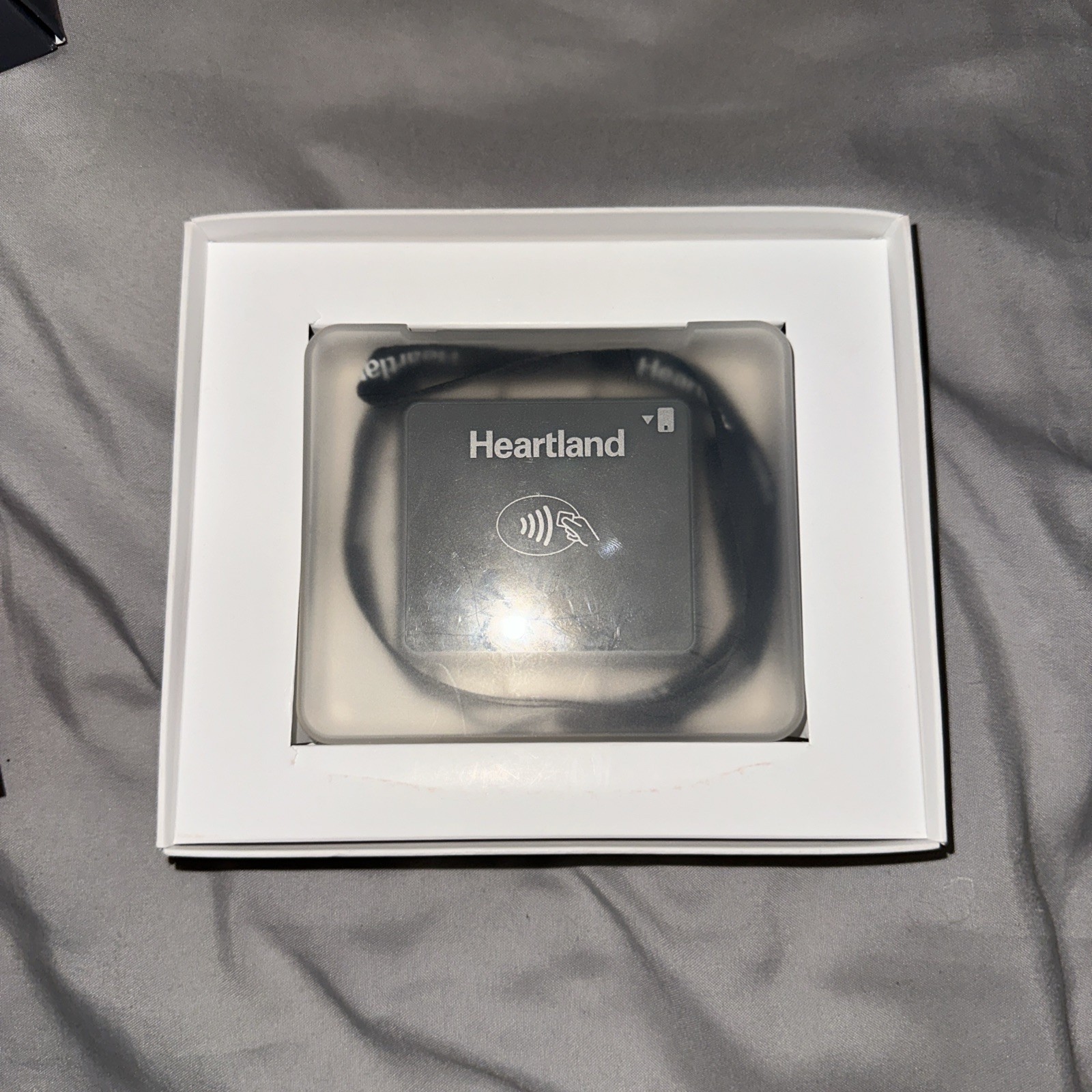 Heartland CONTACTLESS Credit Card Reader APPLE PAY