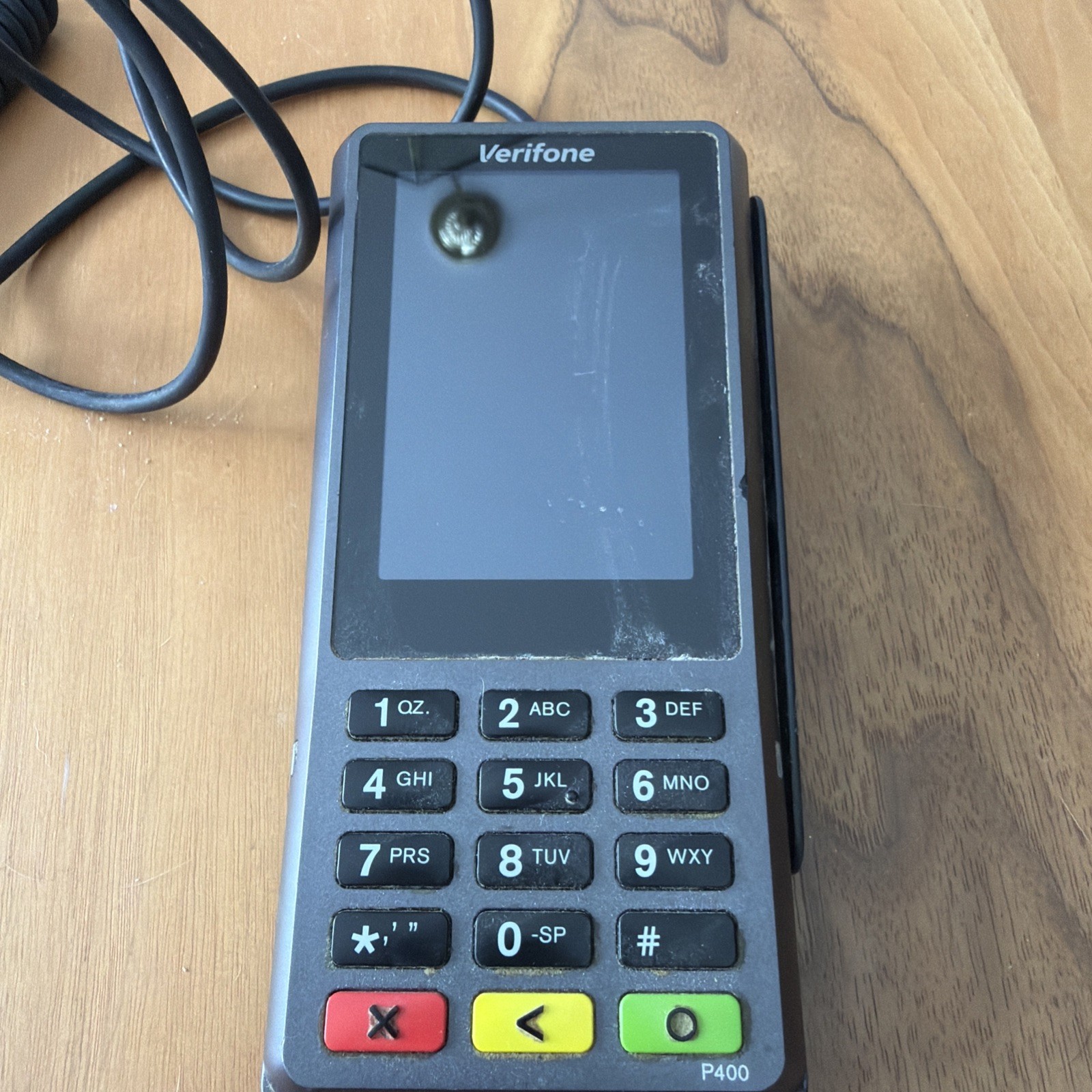 Verifone P400 Plus Stripe Credit Card Terminals