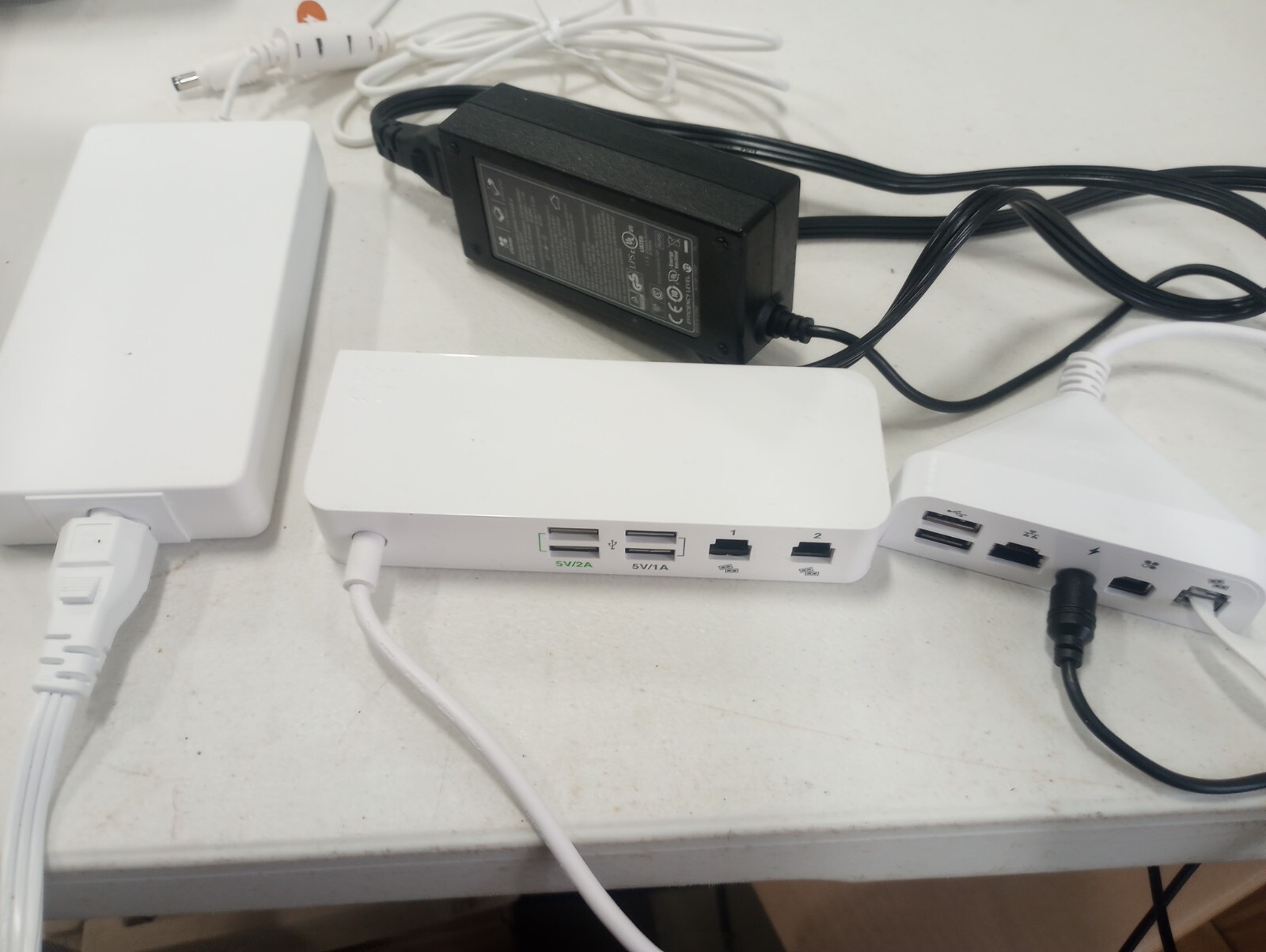 Clover Station Duo Gen 2 AND Clover Mini + 1 Cash Drawer