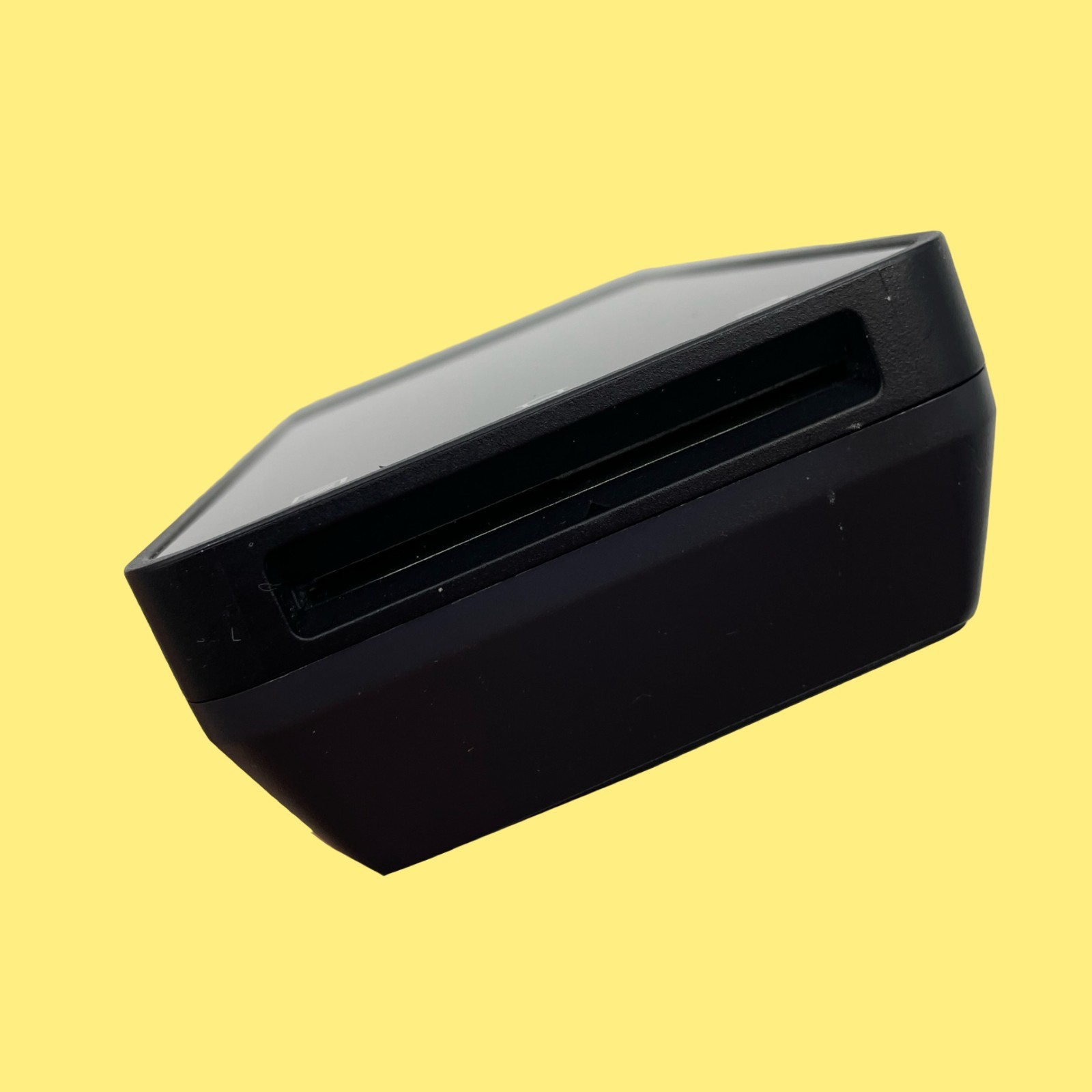 FOR PARTS Verifone T650c Credit Card Terminal POS Device LOCKED #5437 z65b206