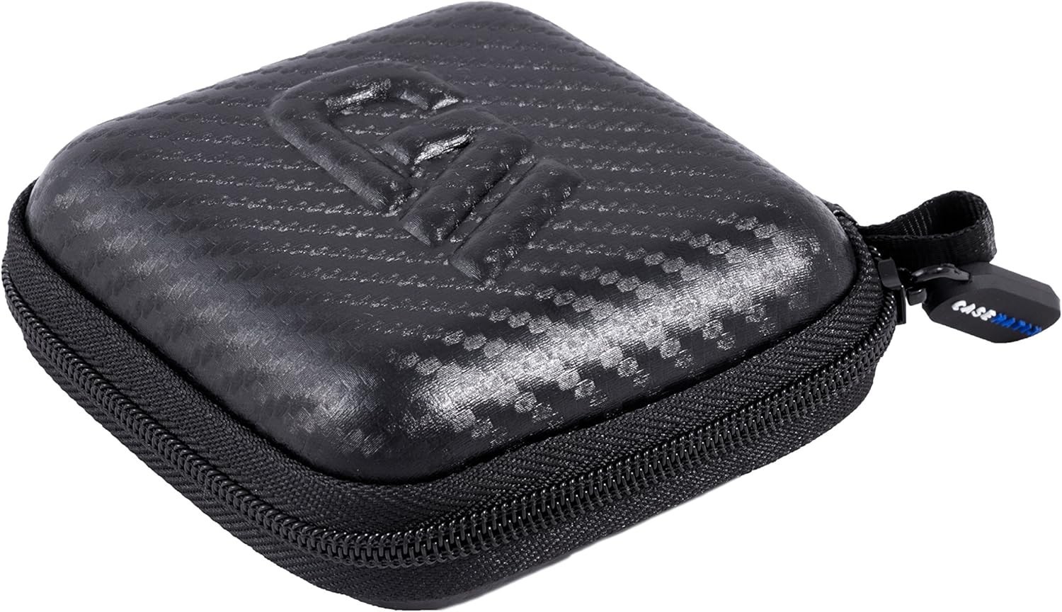 Credit Card Reader Case Hard Shell Travel Container for Contactless Chip Scanner