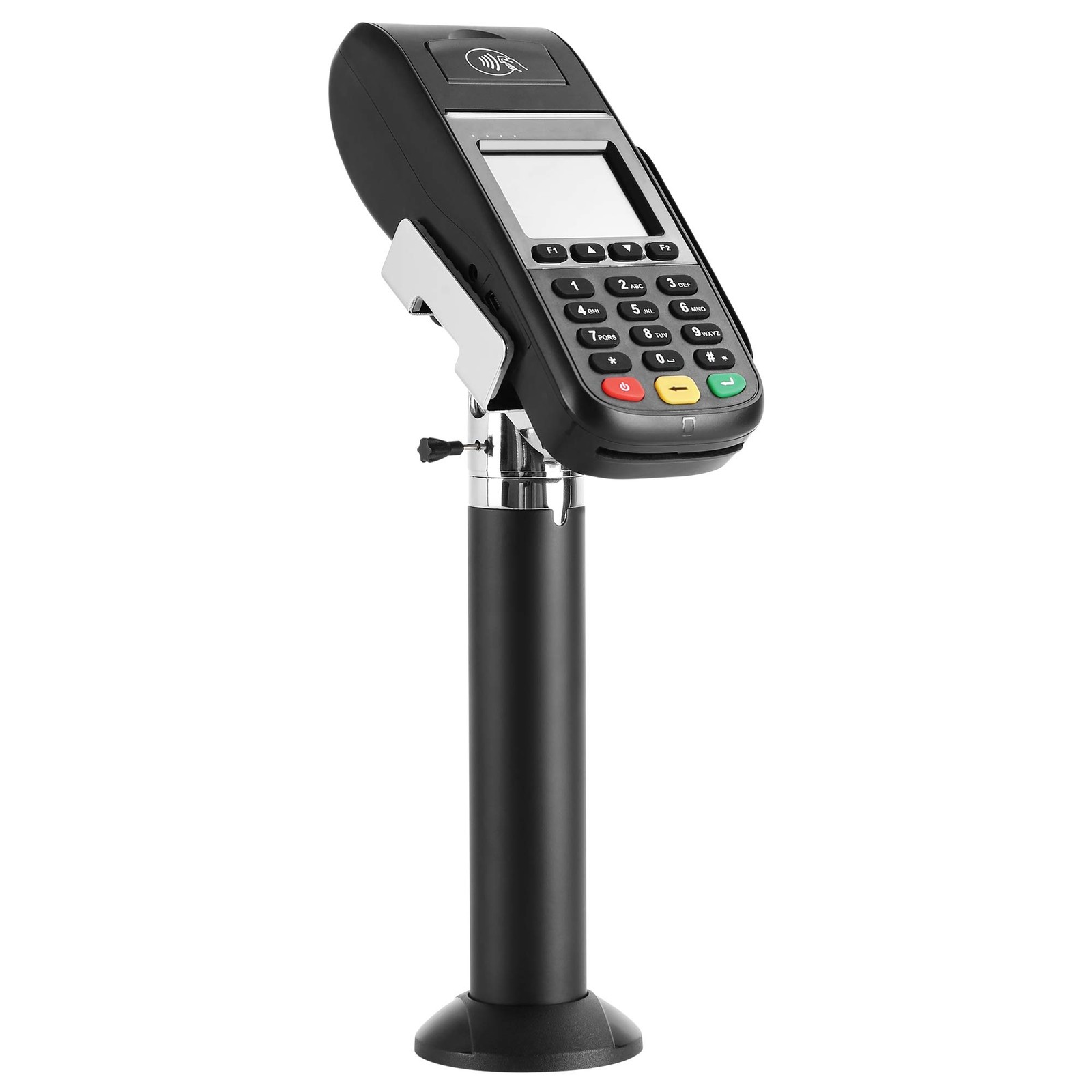 Mount-It! Universal Credit Card POS Terminal Stand for VeriFone Ingenico Firs…