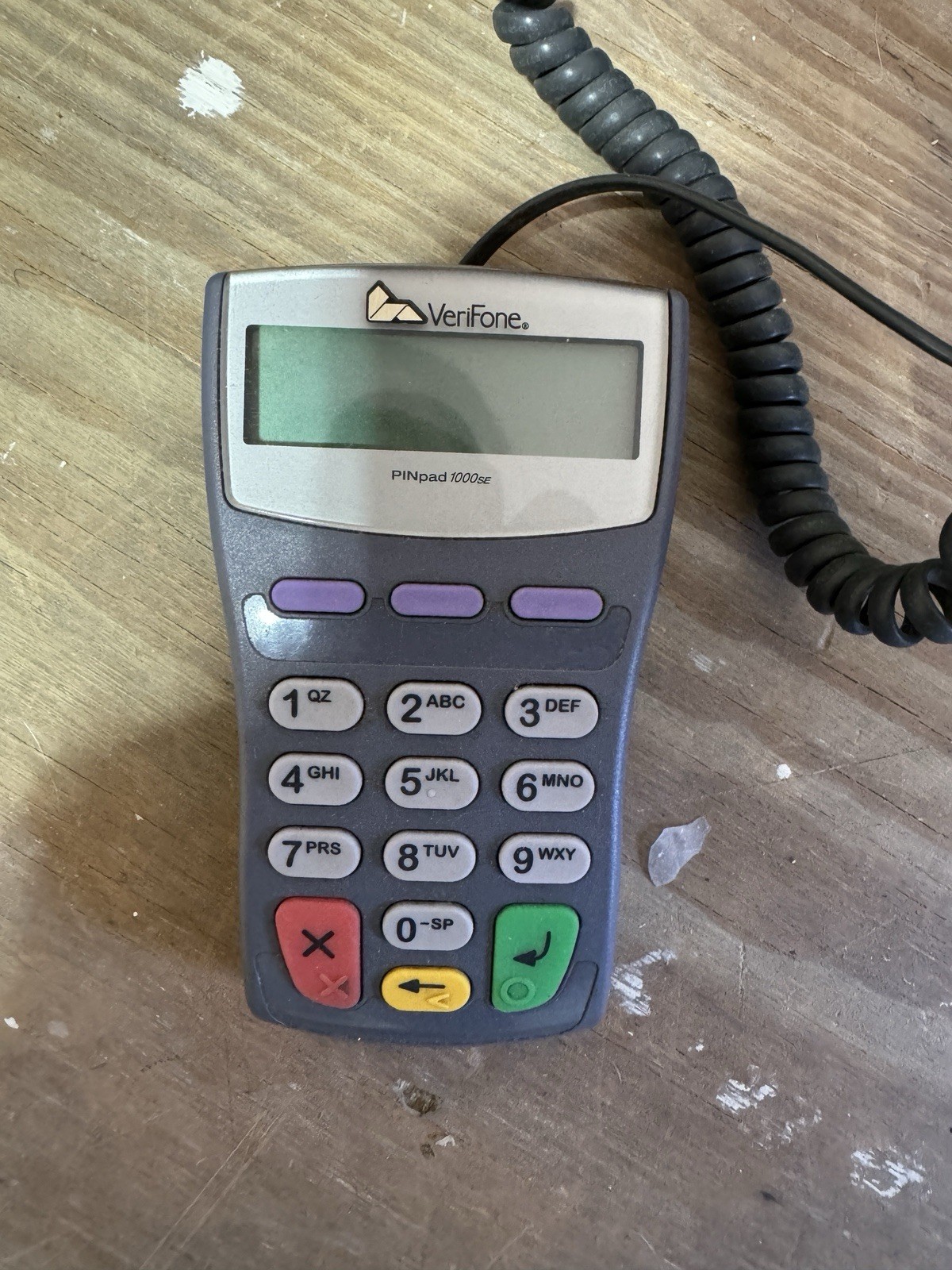 VeriFone Ruby II Point of Sale System P040-03-530
