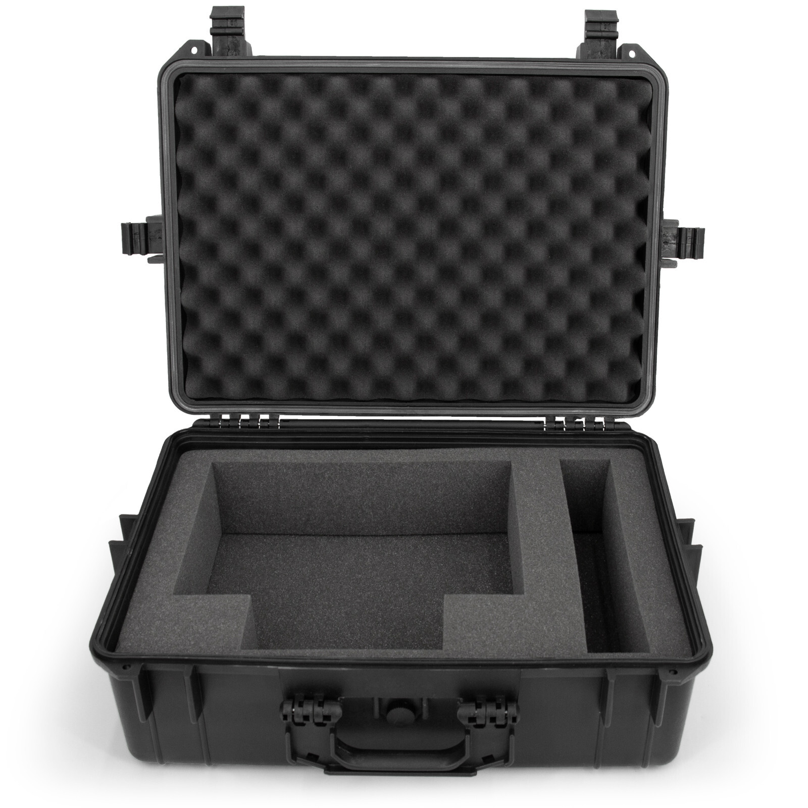 CASEMATIX Waterproof Travel Case for Square Register POS System with Case Only