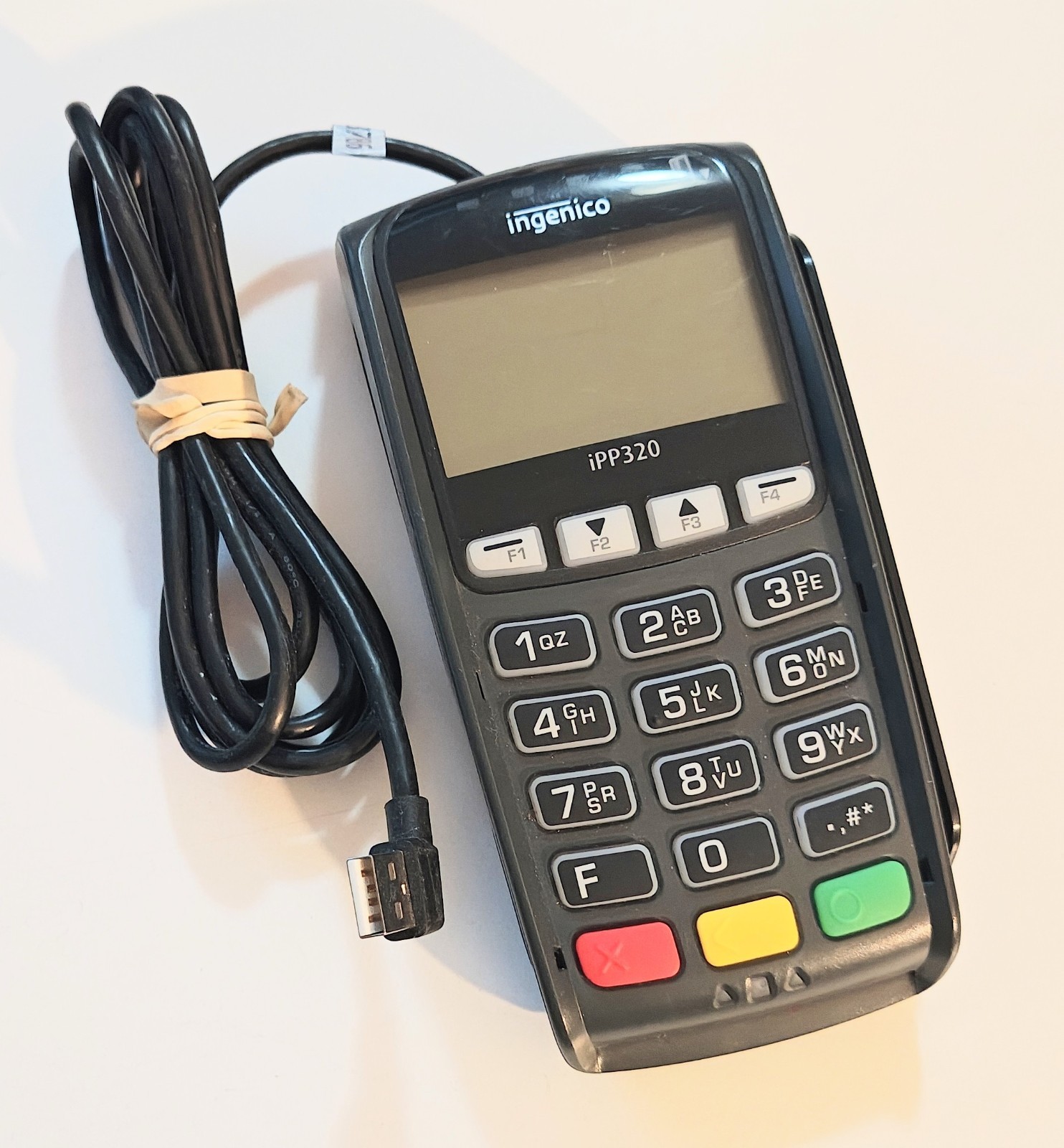 Ingenico iPP320 openedge Credit Debit Card Reader POS IPP320-11T2389A