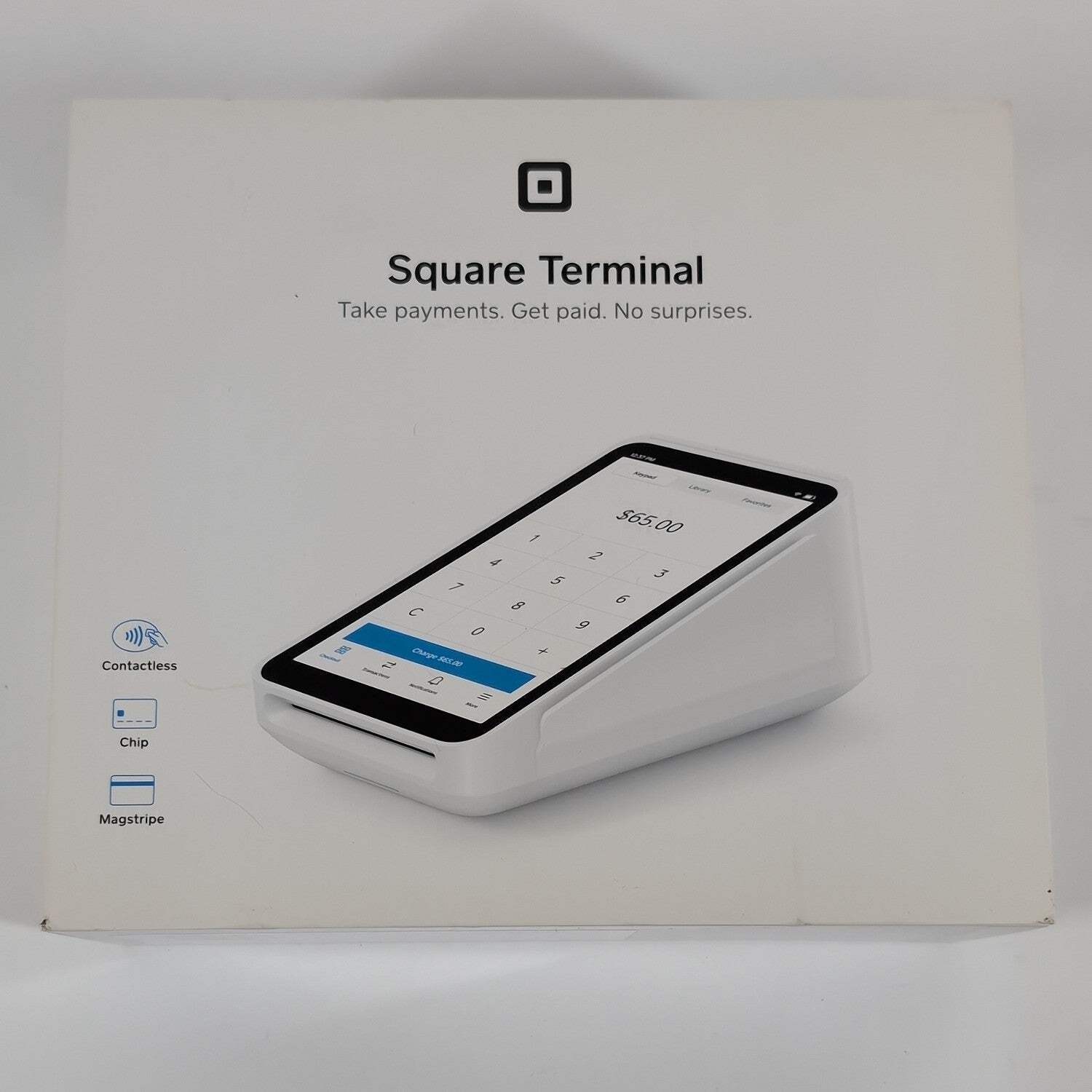 Square SPD2-01