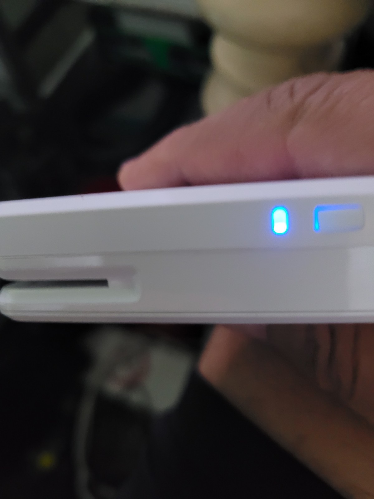 Clover Go RP457C Contactless Card Reader – White