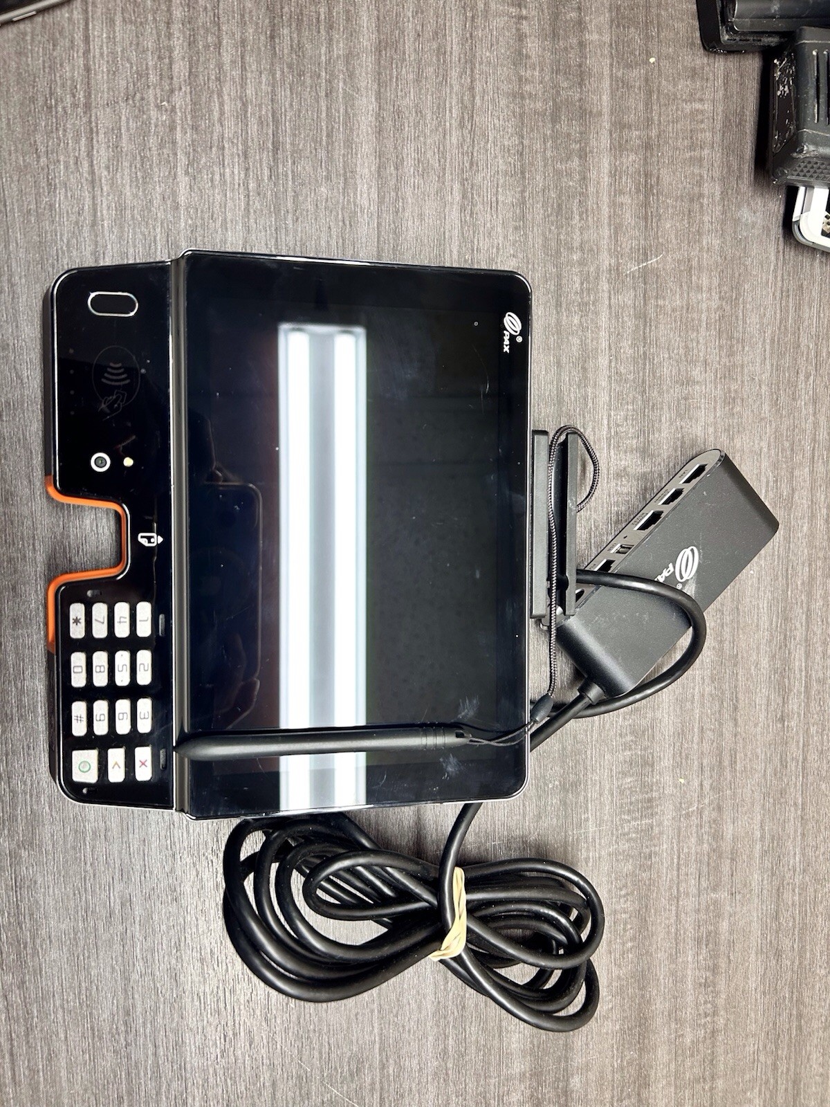 Pax Aries 8 Credit Card Terminal TouchScreen | #D45