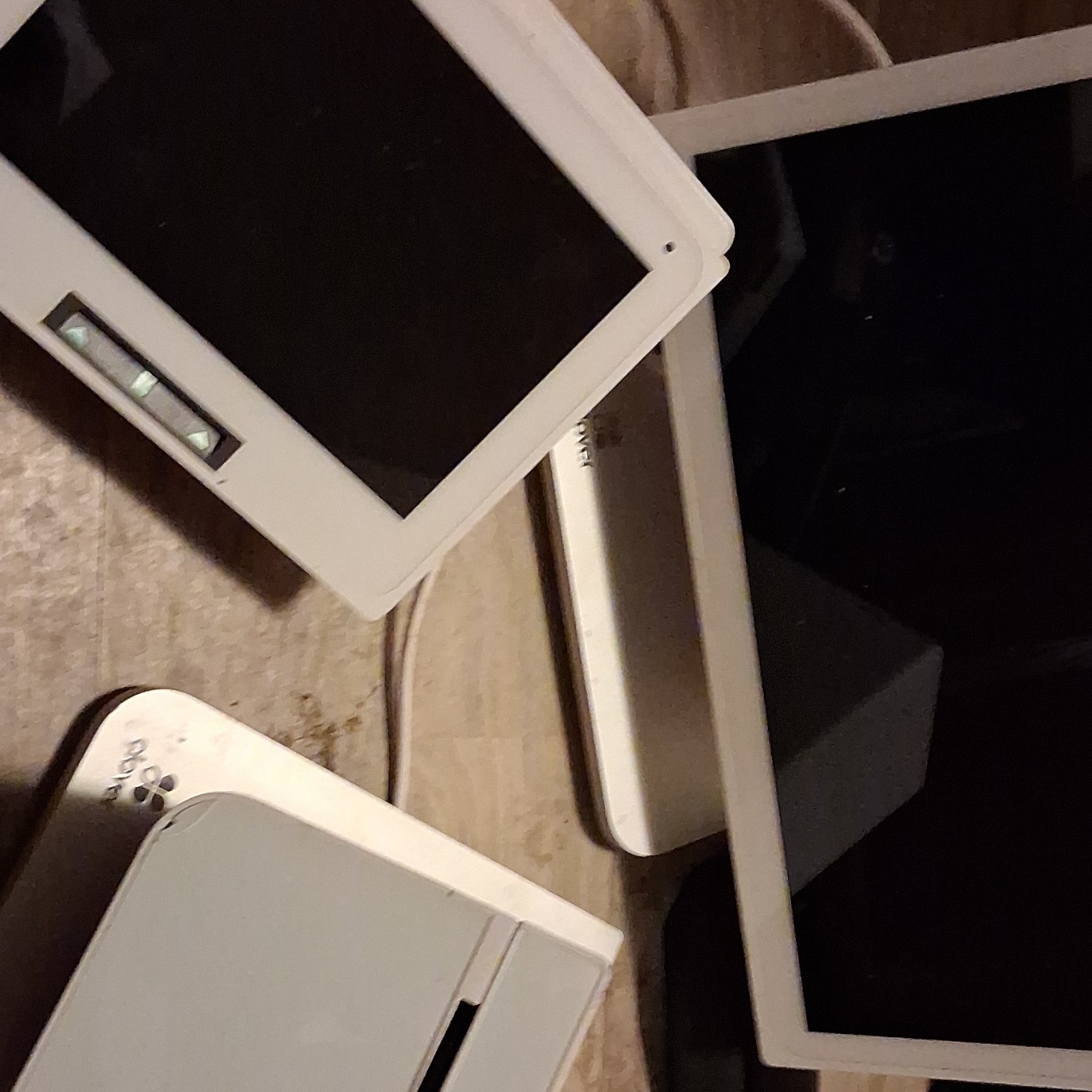 CLOVER POS System S503 C503 P500 H500 Terminal Printer Register Scanner