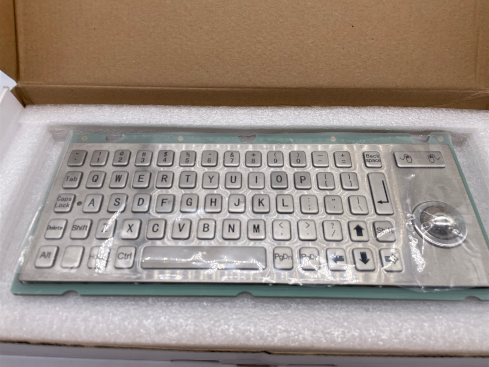 SZZT Shenzhen Keypad zt599-L18-A18-AMC Indoor/Outdoor Terminal Keyboard Mouse