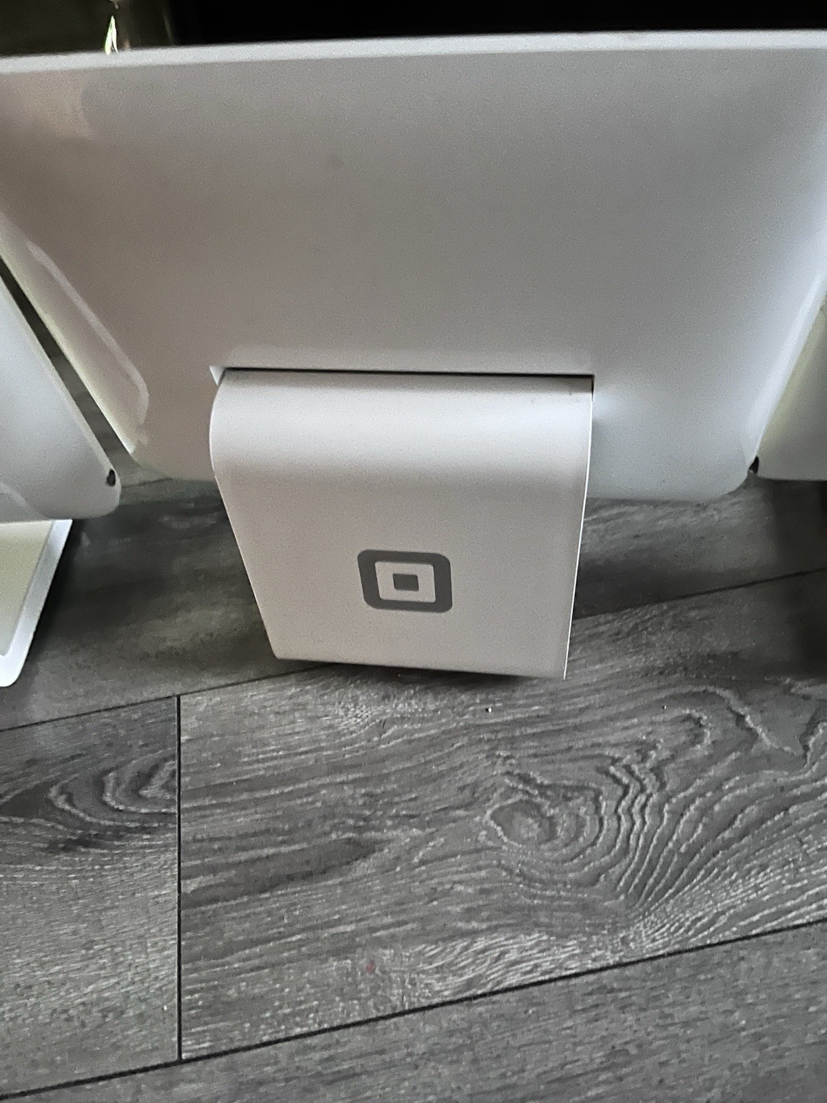 Square Stand POS Terminal for 9.7” iPad Air – Model S089 Lot Of 3 For Parts Only