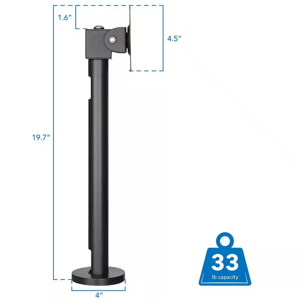 Point of Sale (POS) Monitor Mount