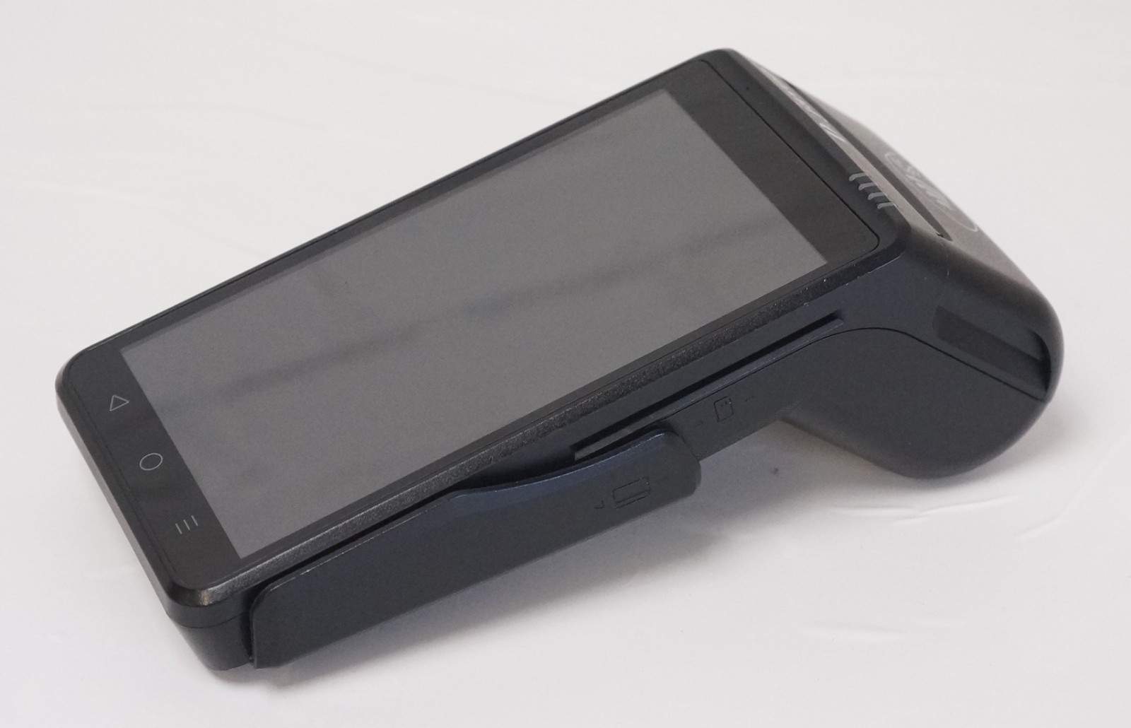 Dejavoo QD2 Android POS Payment Terminal Parts Repair Powers On Tested