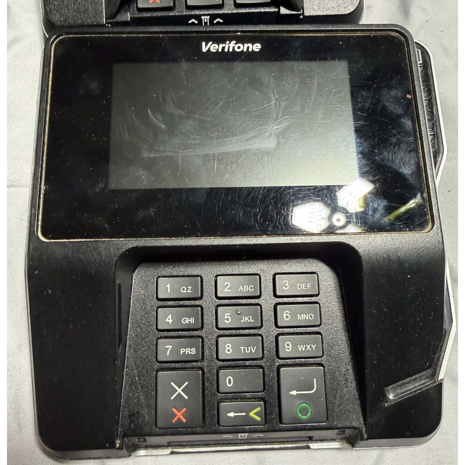 Verifone MX 915 Credit Card Terminal POS System M177-409-01-R Lot of 5 Black