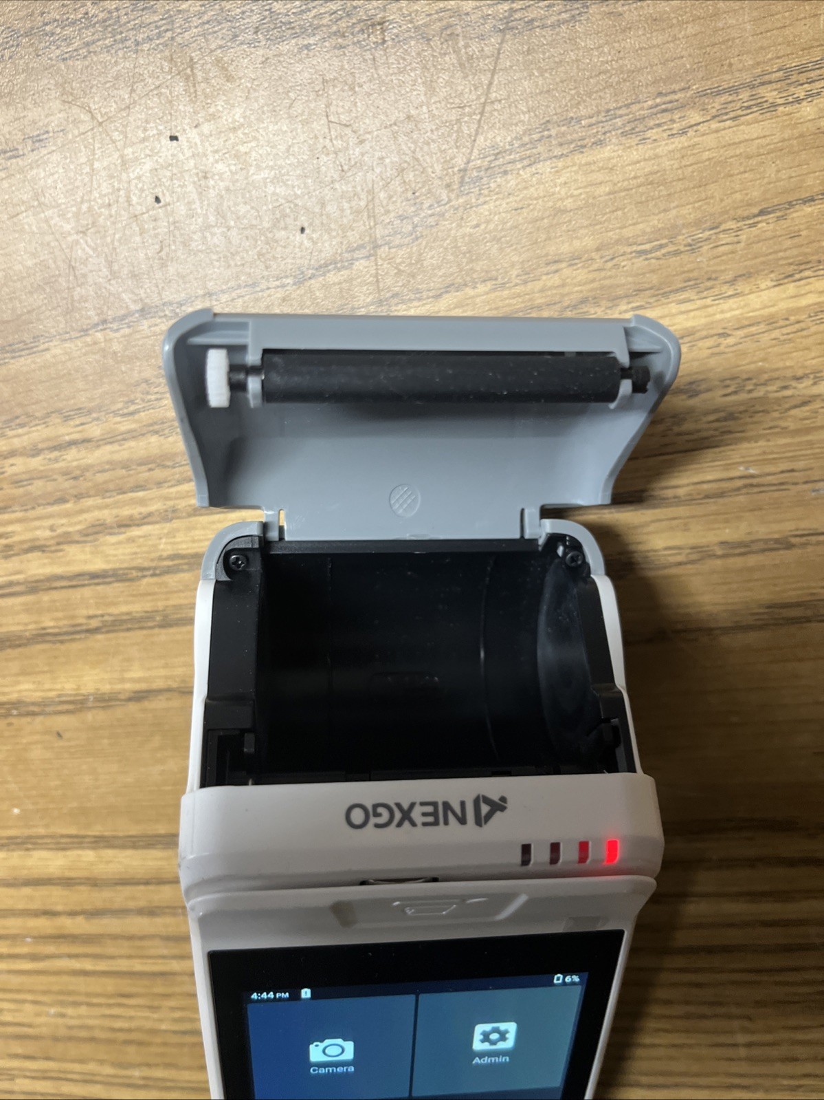 NEXGO TAW4023.001 LTE-WiFi Touchscreen Payment Terminal