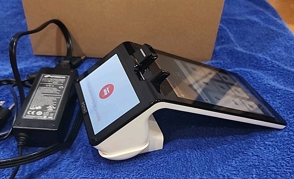 Poynt Credit Card Reader