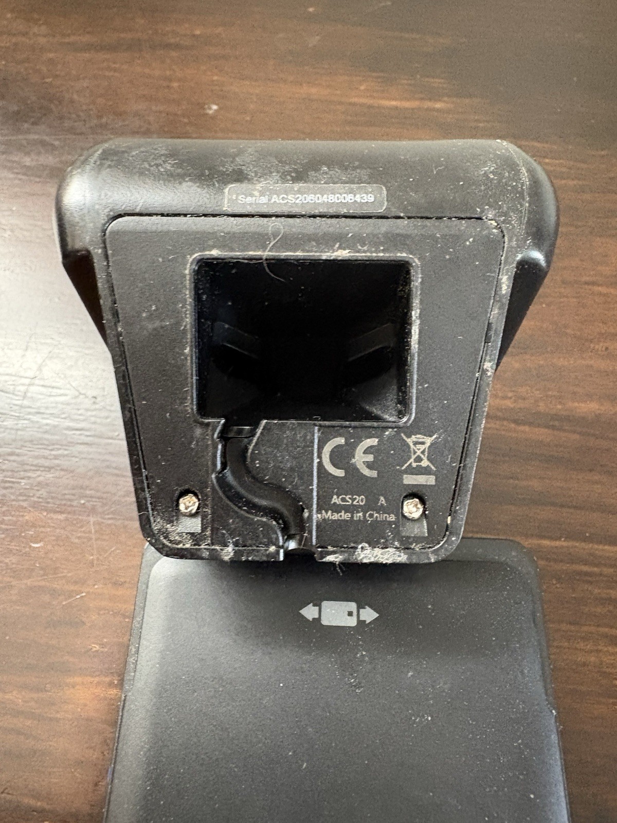 BBPOS Chipper Charging Station ACS20 ~ Card Reader CHB22