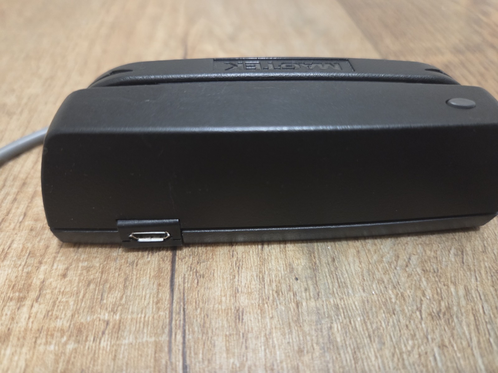 Magtek Dynamag Micro USB Power CCP Credit/Debit Card Swipe Reader POS 21073062