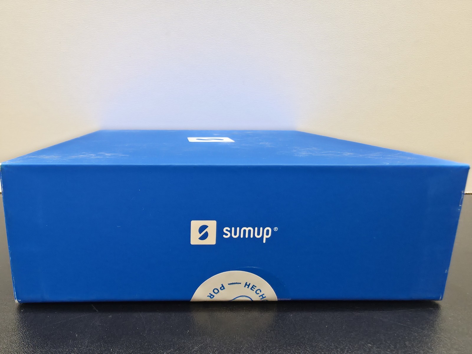 SumUp Air Card Reader Payment Terminal with Cable & Manual USED/UNTESTED