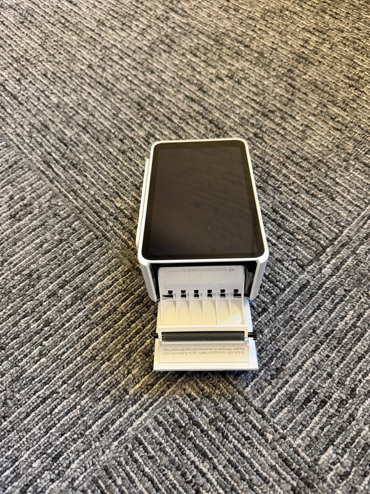 Square Credit Card Terminals