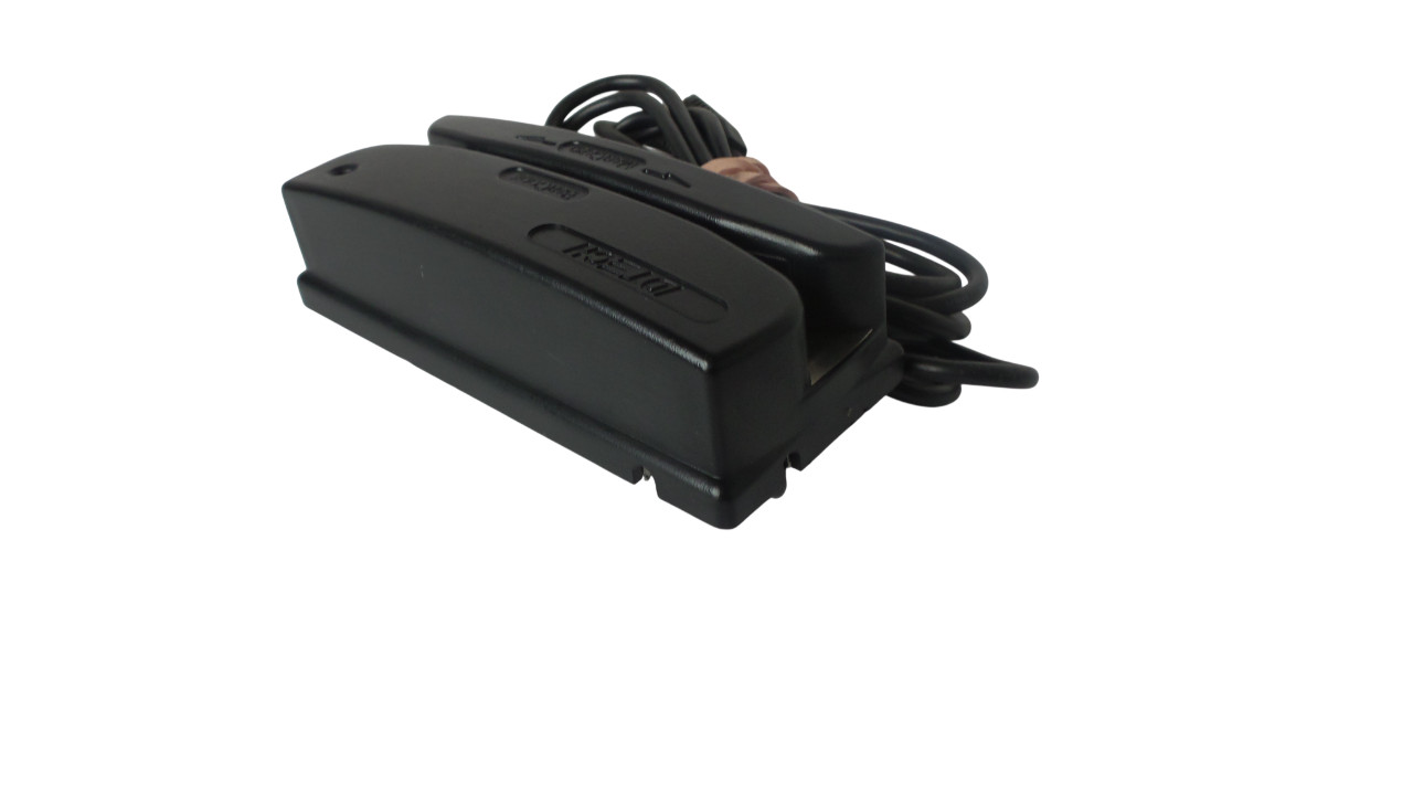 ID Tech WCR3227-633U Omni USB Magnetic Stripe Card Reader