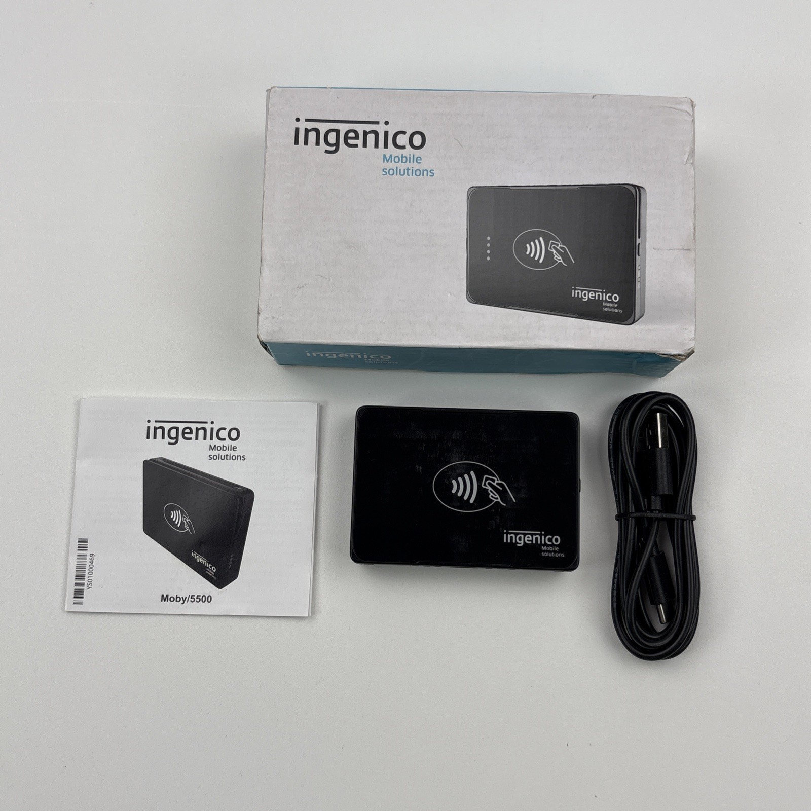 Ingenico Moby 5500 Android Card Reader (P5N506-100012B)
